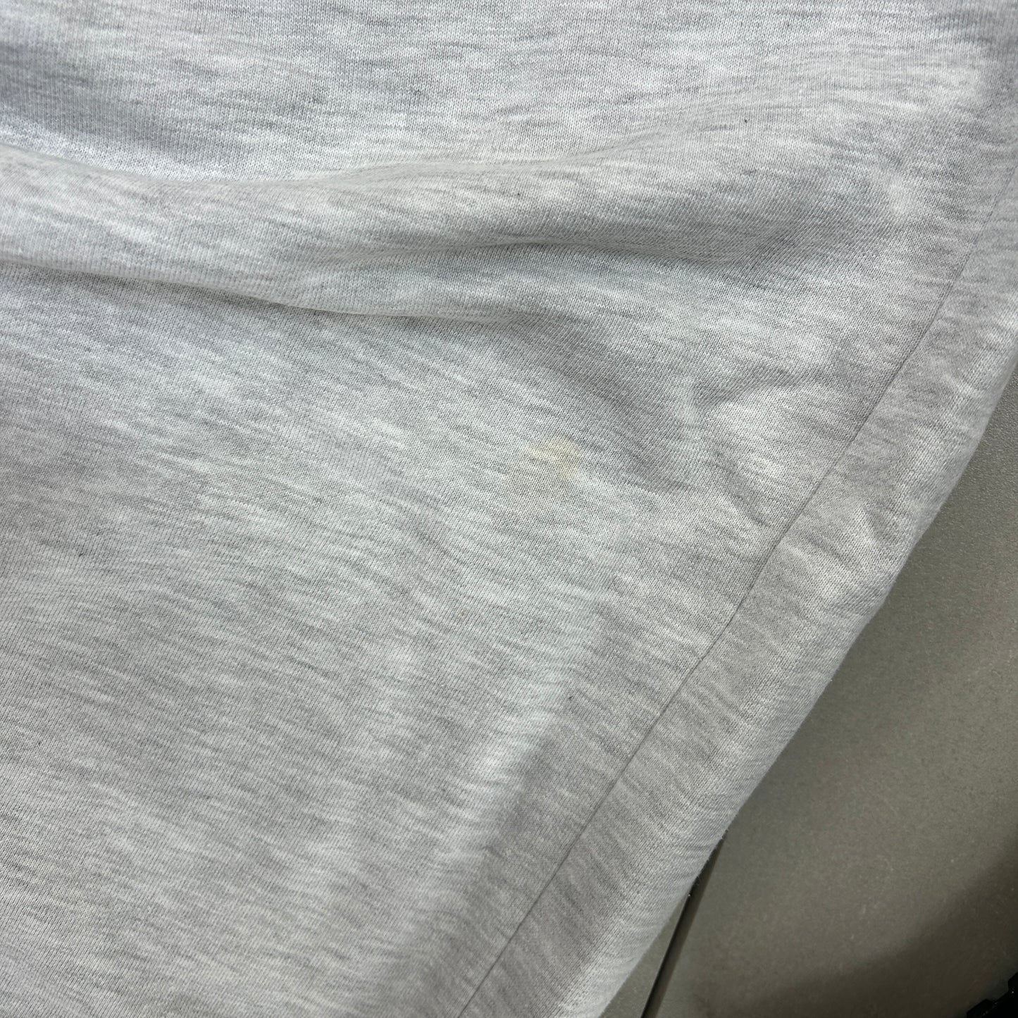 Vintage NBA Reebok Shaq Grey Baggy Joggers Sweatpants Track Pants Bottoms - XL