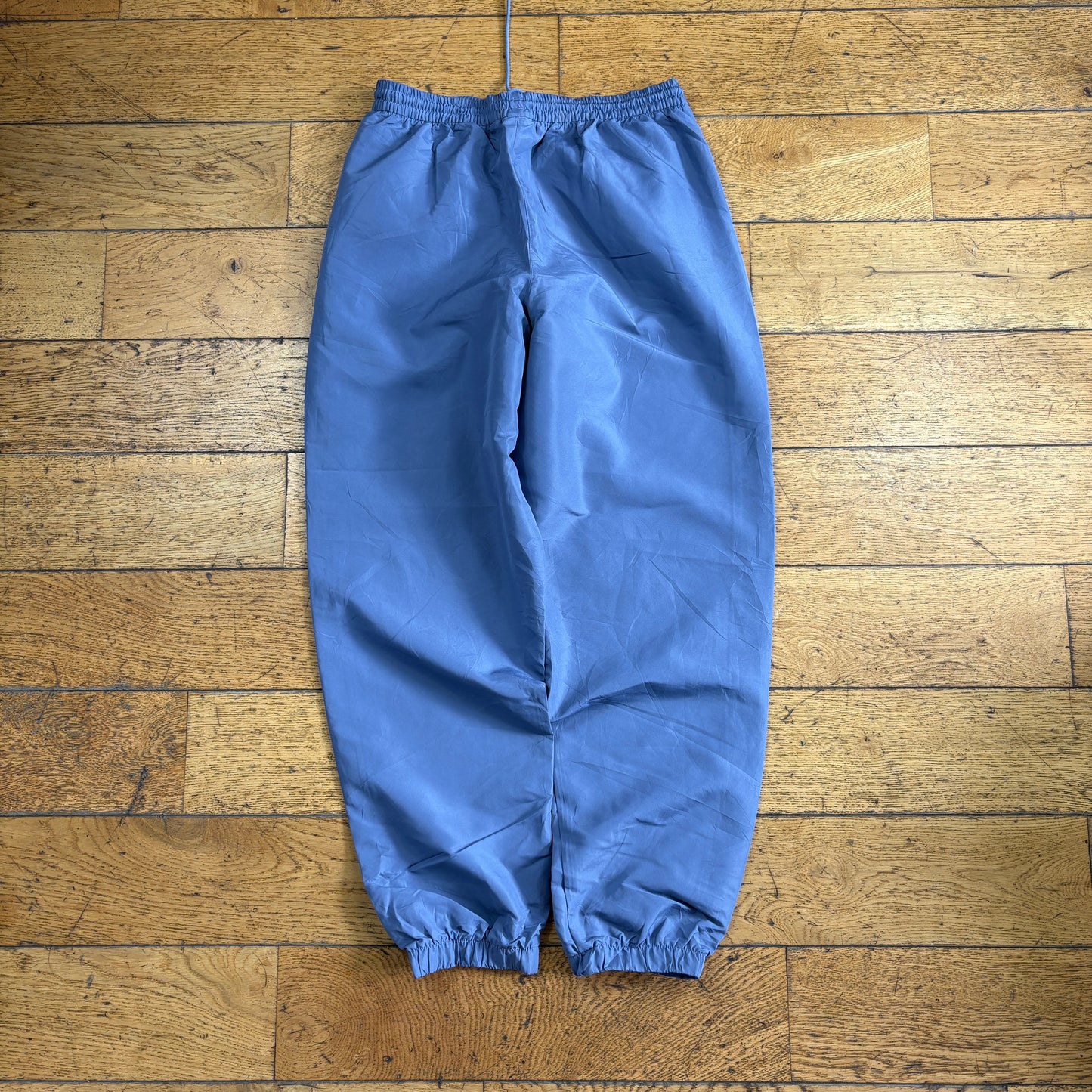 Vintage Adidas Purple Womens Baggy Tracksuit Sweatpants Track Pants Bottoms - 10