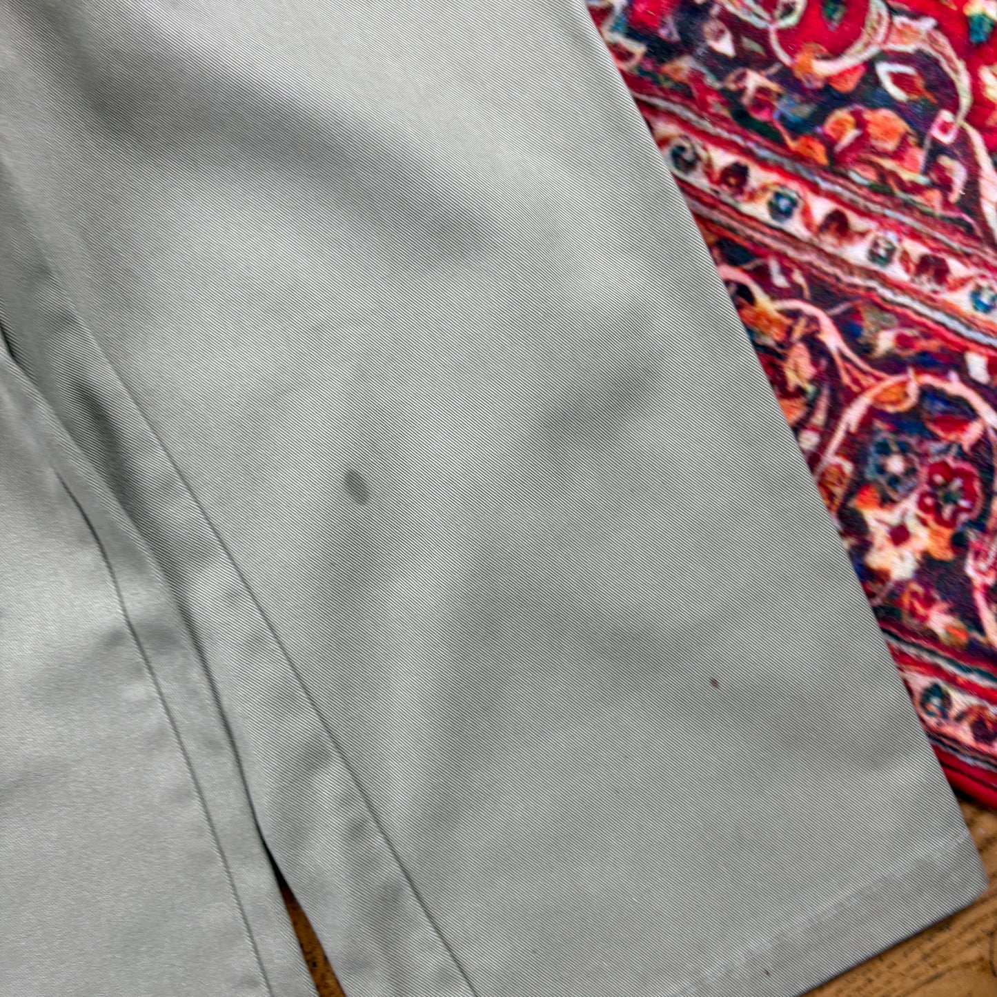 Vintage Dickies 874 Skate Grey Trousers - 34