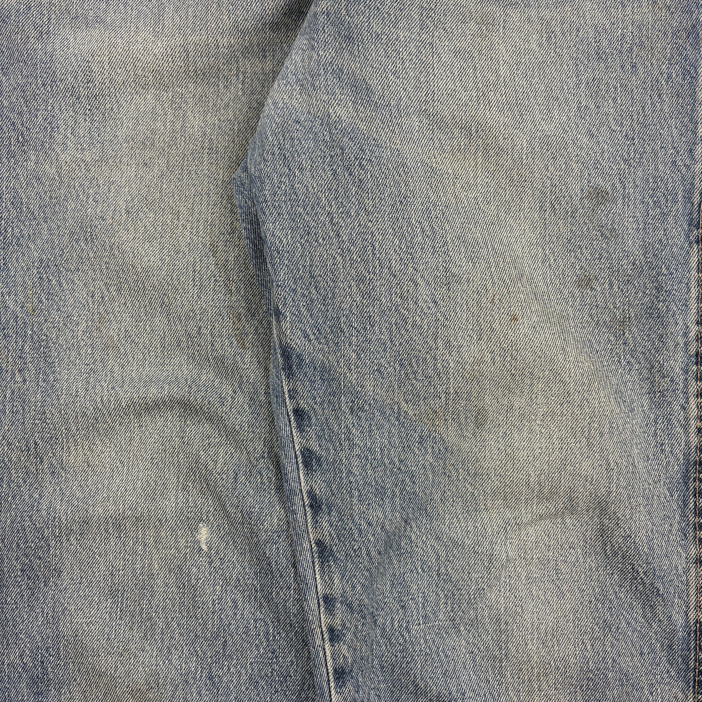 Vintage Dickies Blue Workwear Carpenter Baggy Jeans - 34