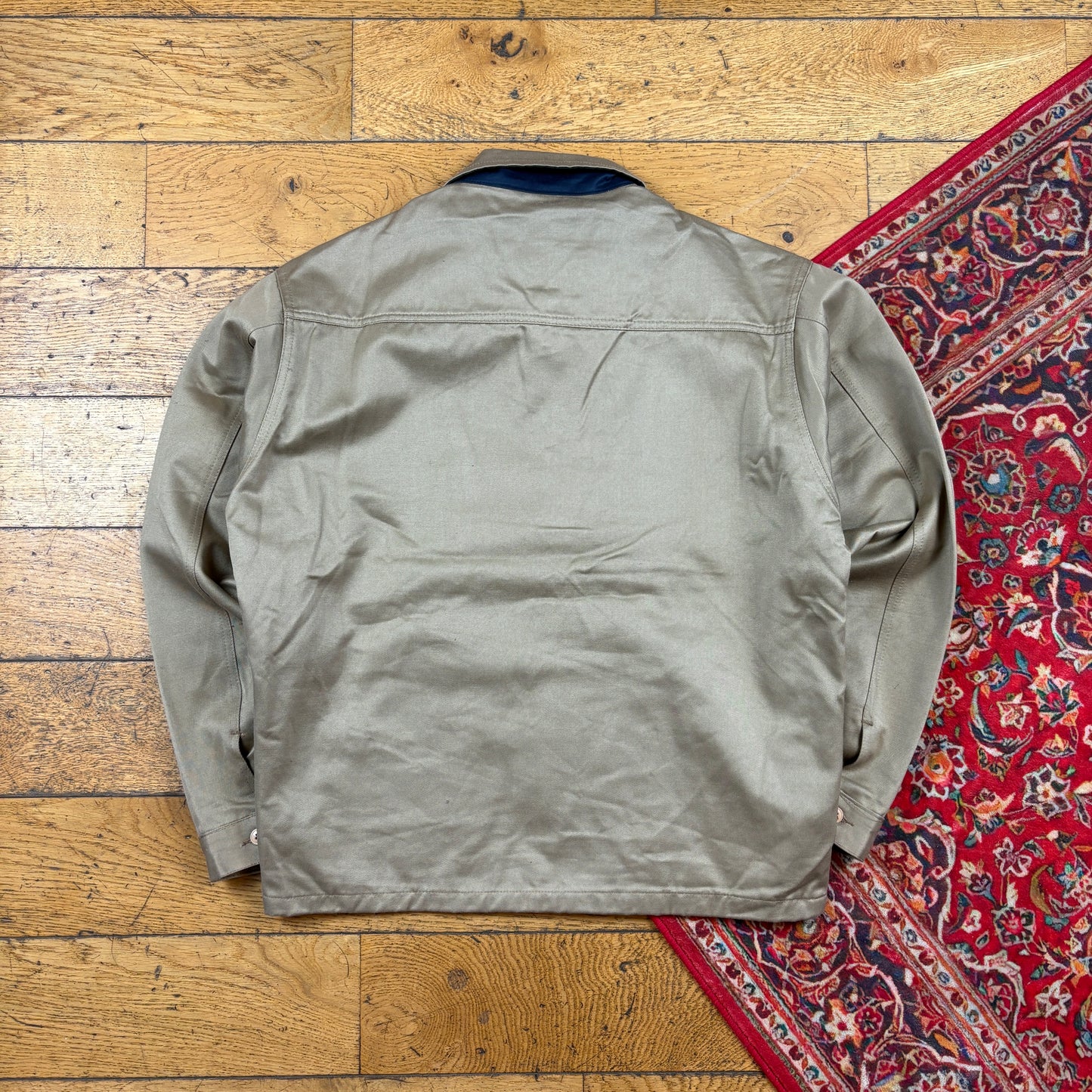 Vintage Ralph Lauren Brown Harrington Jacket - M