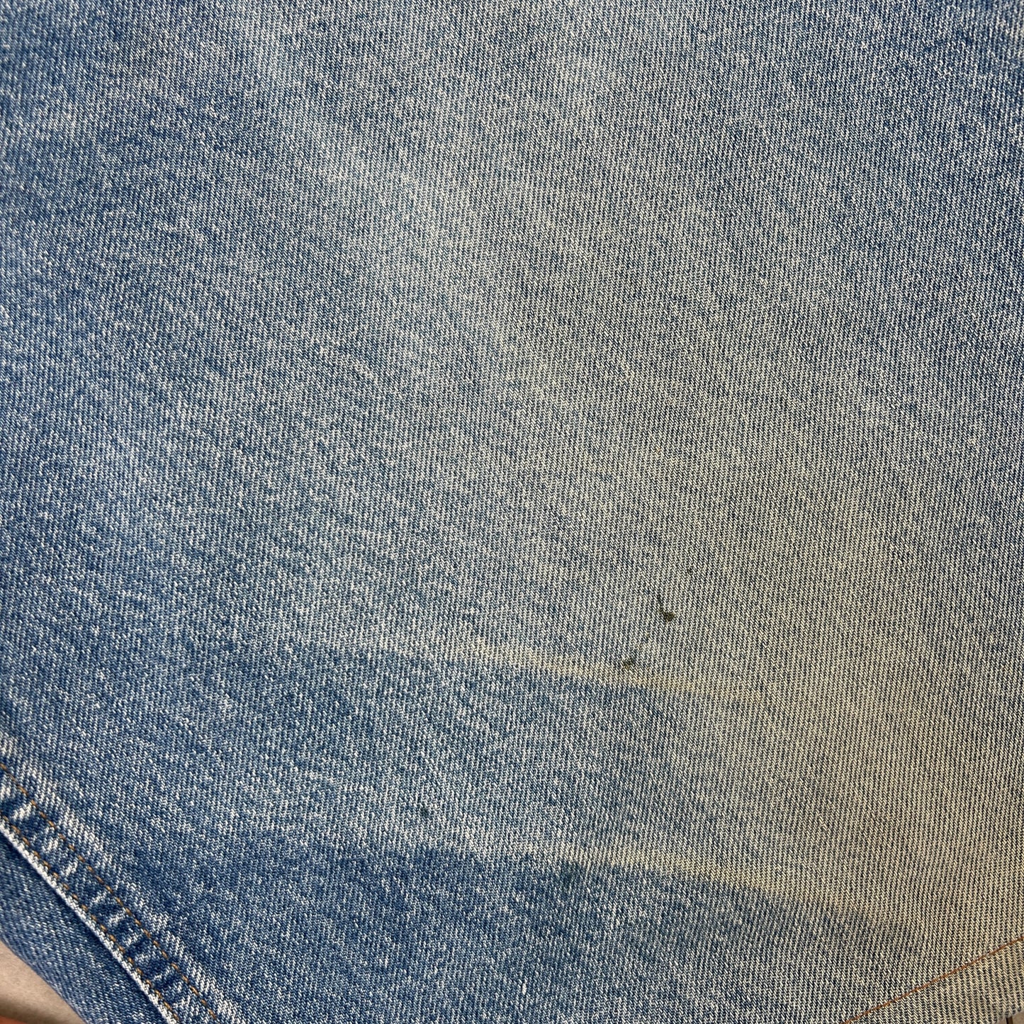 Vintage Carhartt Workwear Baggy Blue Carpenter Shorts - 44