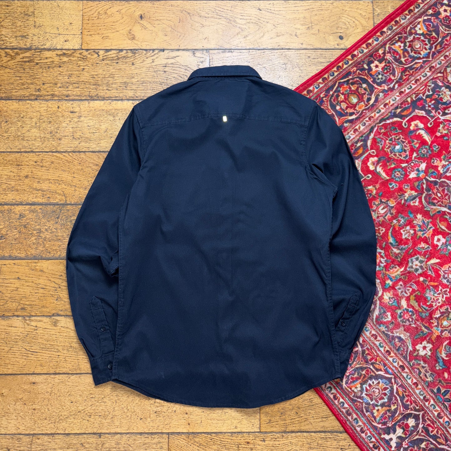 Vintage Oakley Black Shirt - S