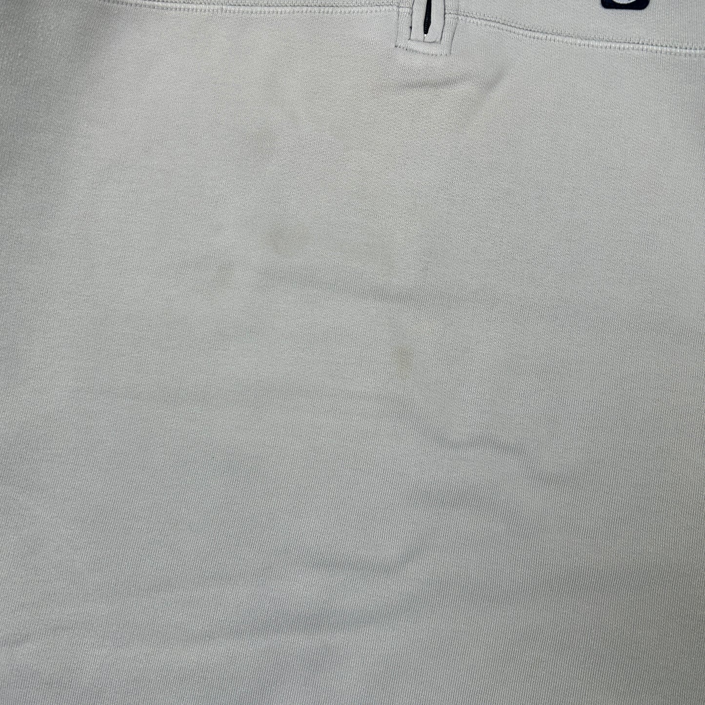 Vintage 00s Champion Embroidered Grey Sweatshirt - XL