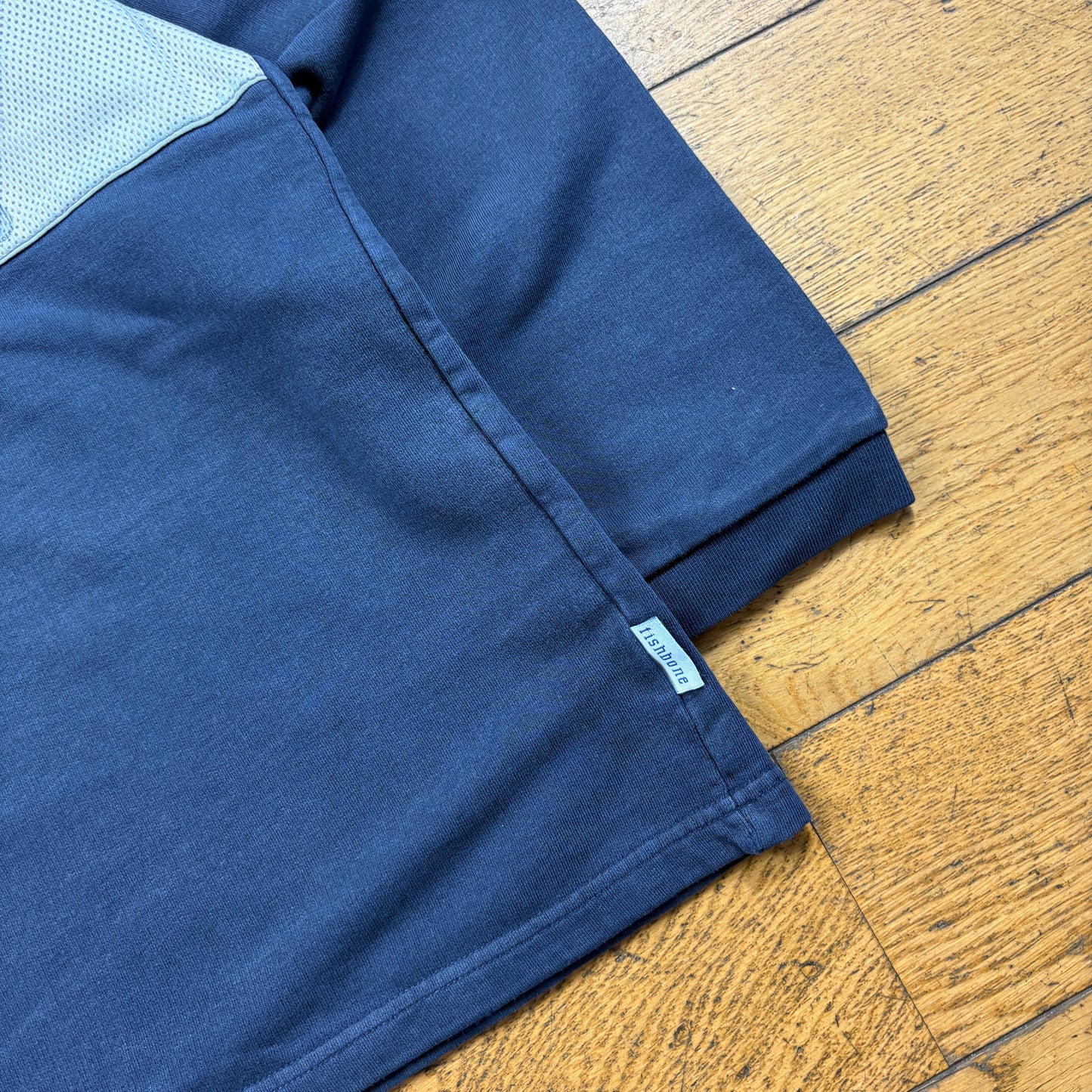 Vintage Fishbone Surfwear Navy Sweatshirt - XL