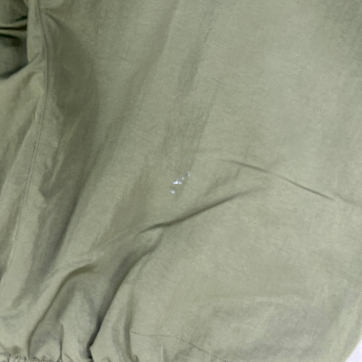 Vintage Nike Green Baggy Tracksuit Sweatpants Track Pants Bottoms - L