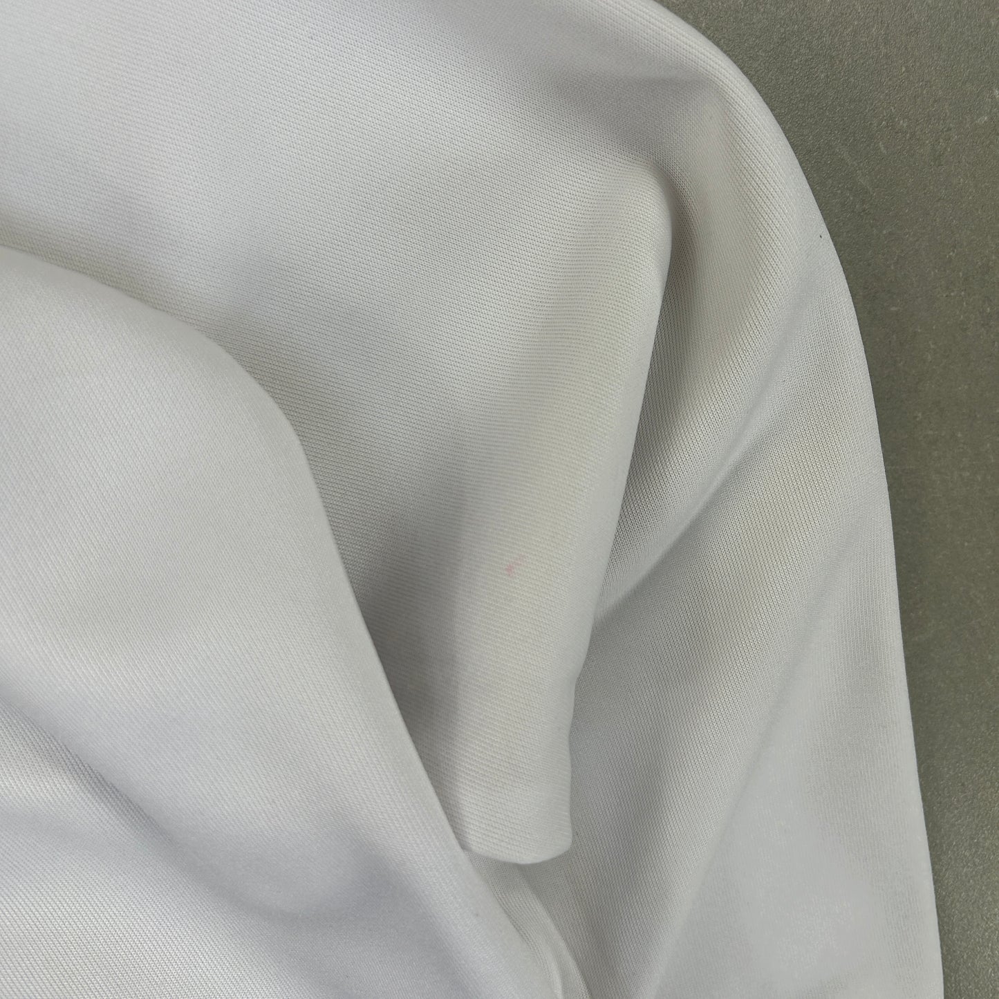 Vintage 00s Nike White Tracksuit Track Shell Windbreaker Jacket - M