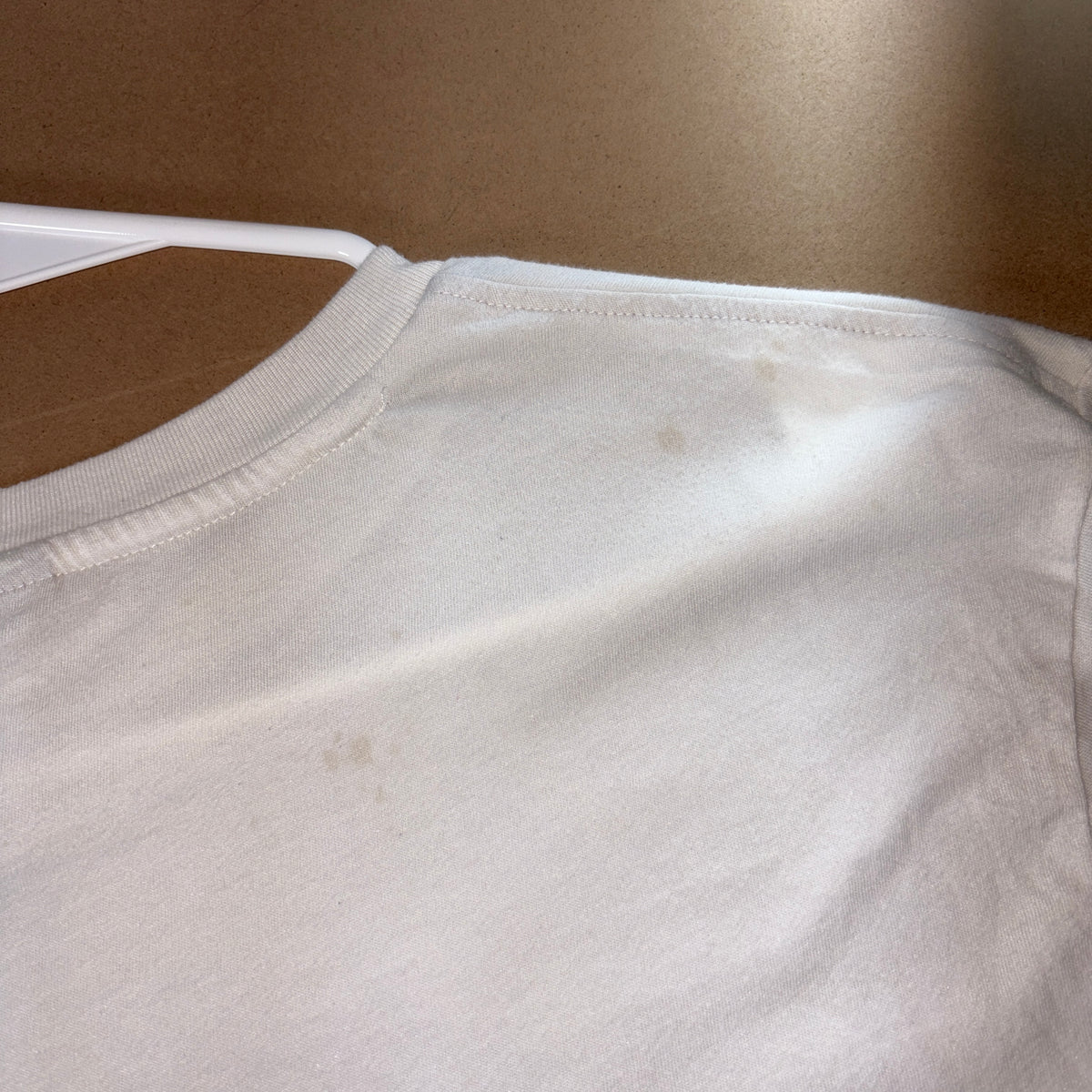 Oakley White Graphic T Shirt - M