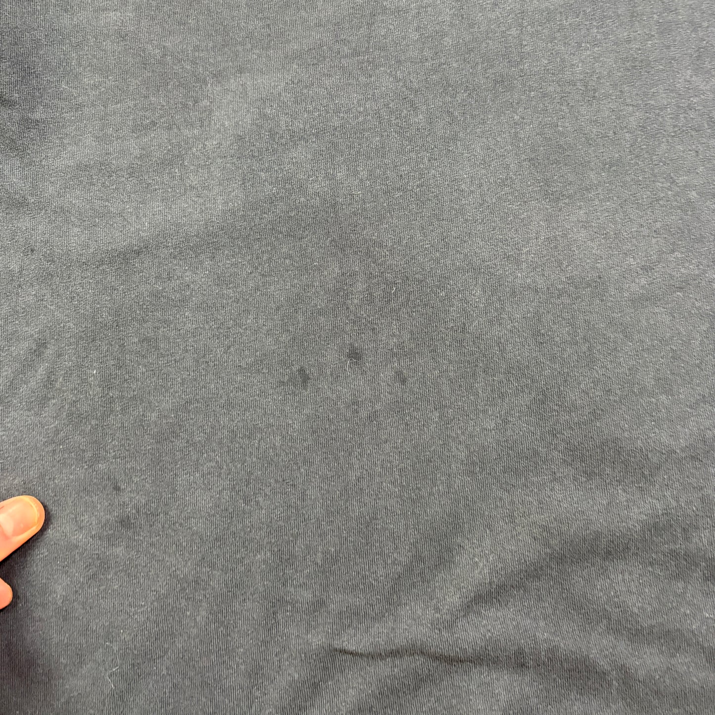 VintageThrasher Black Skate Graphic T-Shirt - M