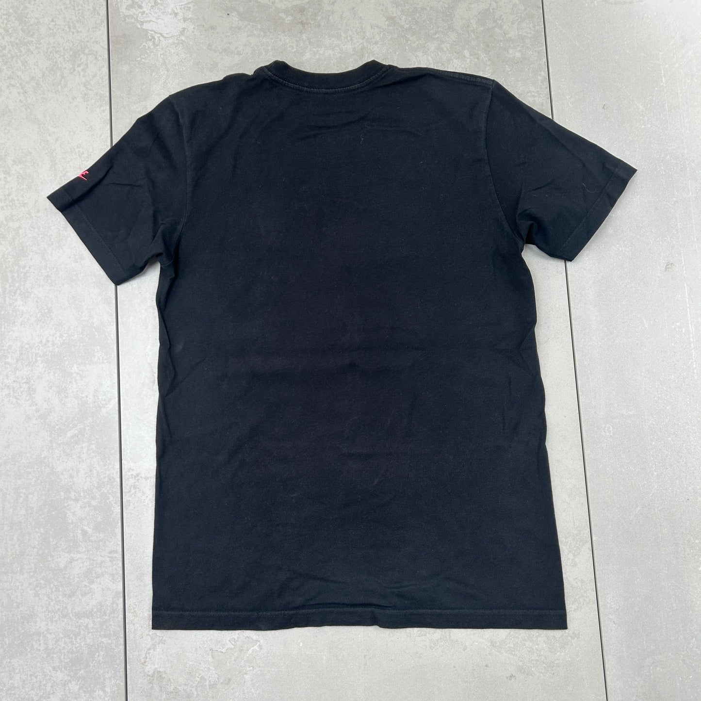 Vintage Nike Air Max Black Graphic T-Shirt - S