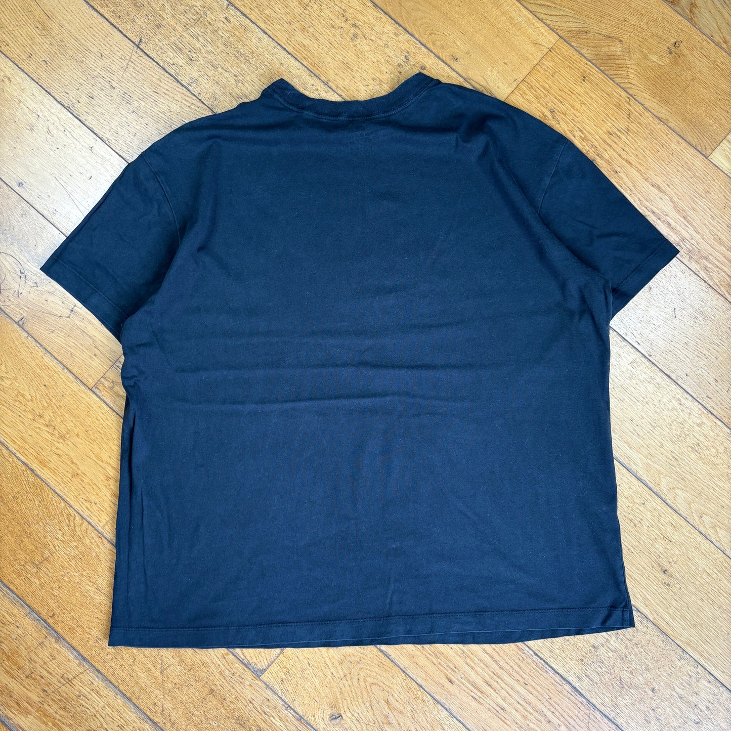 Vintage Nike Air Black Graphic T-Shirt - XL