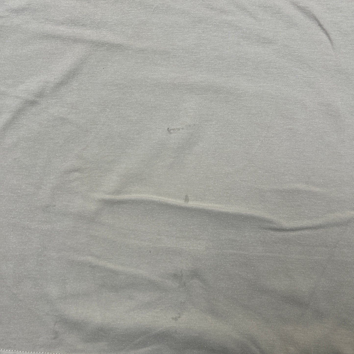 Vintage 90s Adidas Cream Graphic T-Shirt - XL