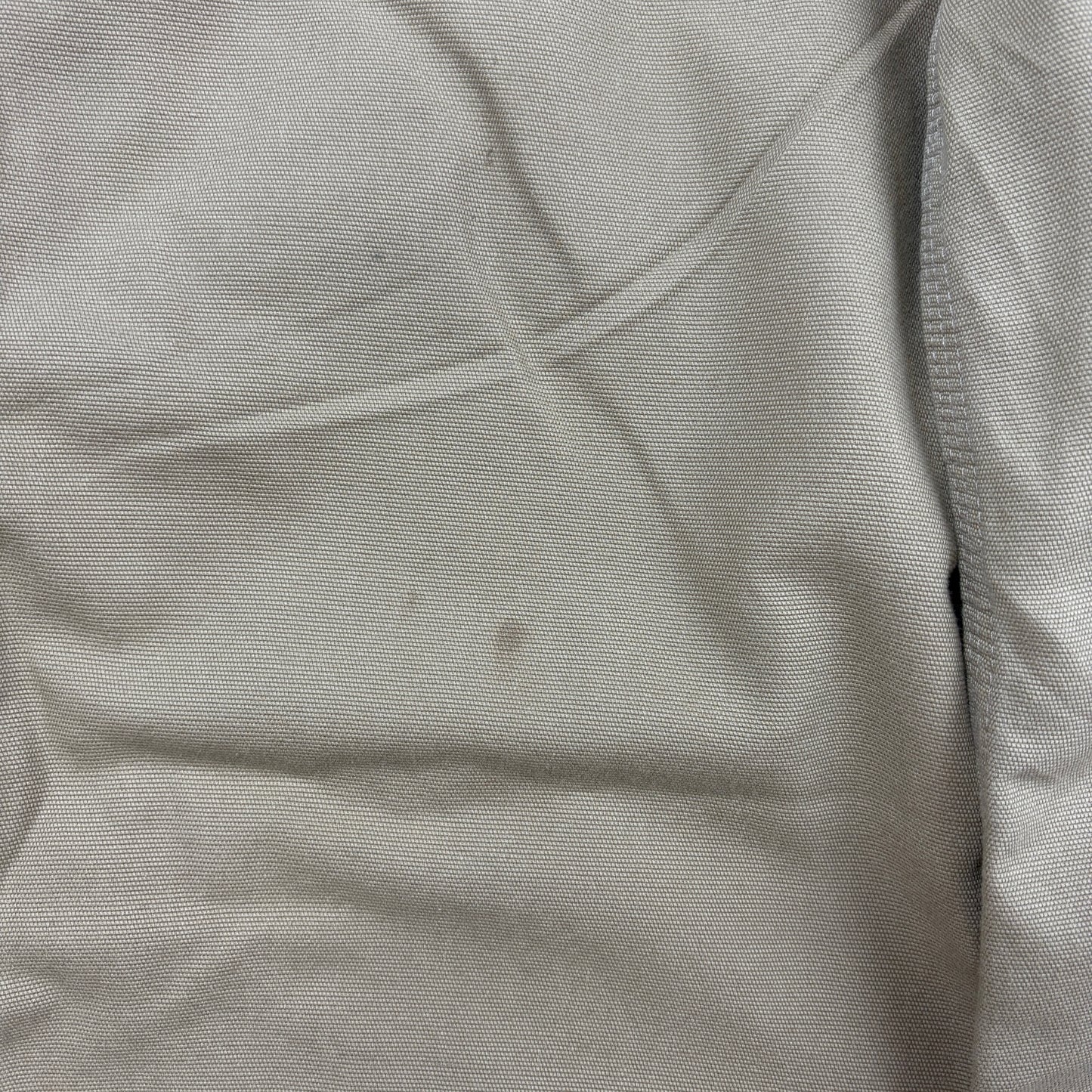 Vintage Carhartt Cream Workwear Carpenter Baggy Trousers - 35