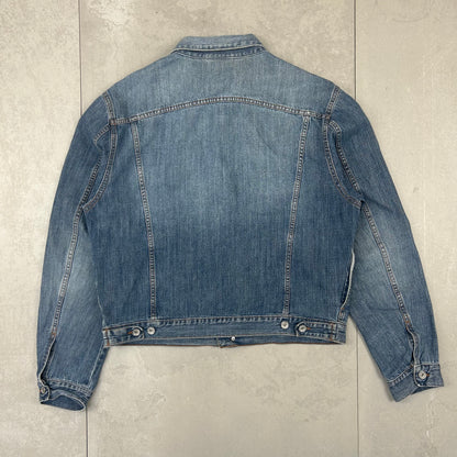 DKNY Jeans Y2K Denim Jacket - Medium