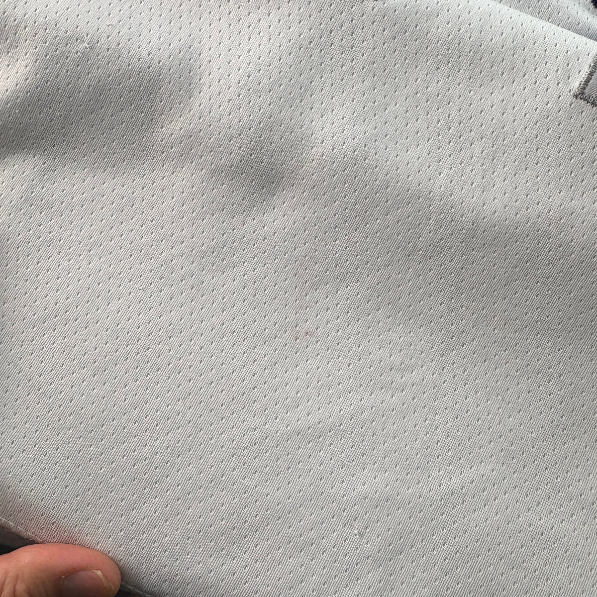 Vintage NBA Mavericks Nike Doncic White Basketball Jersey Shirt Vest - S