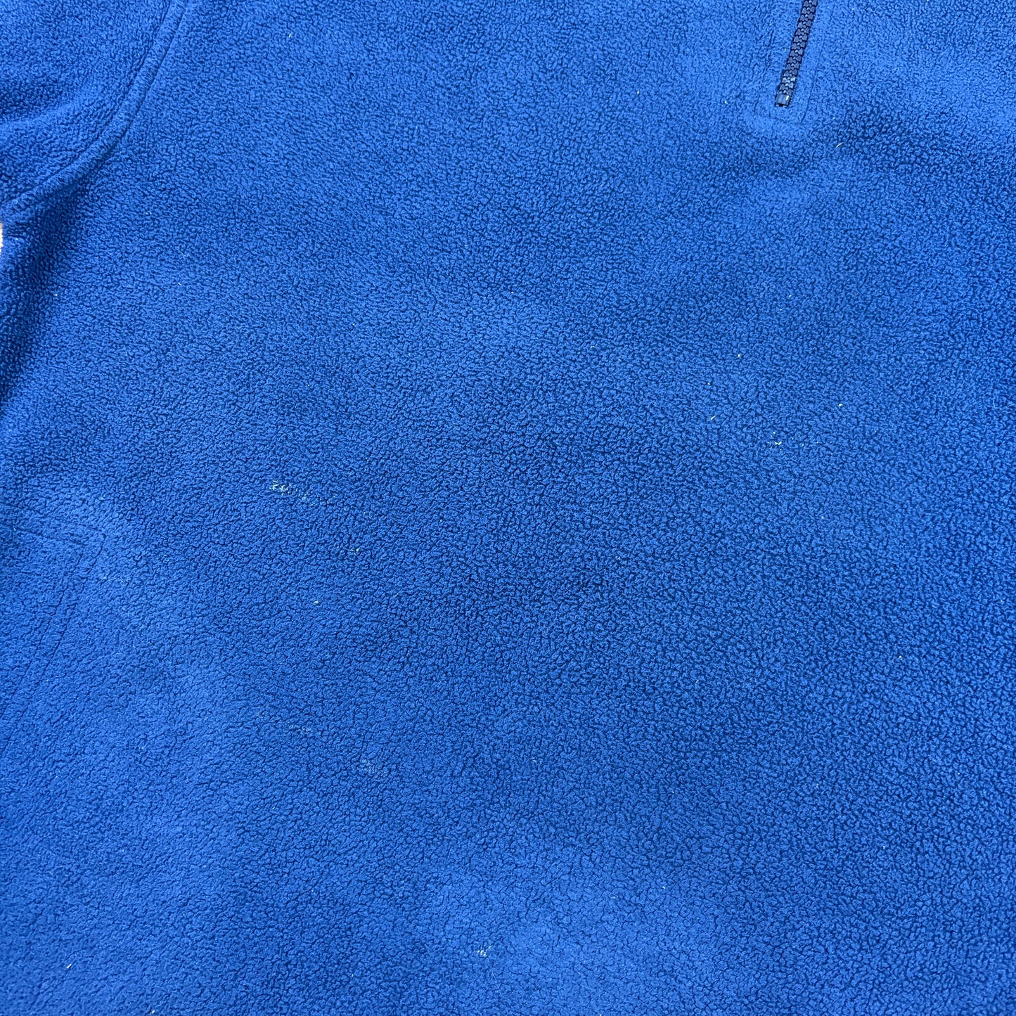 Vintage 90s Reebok Navy Embroidered Sweatshirt - XL