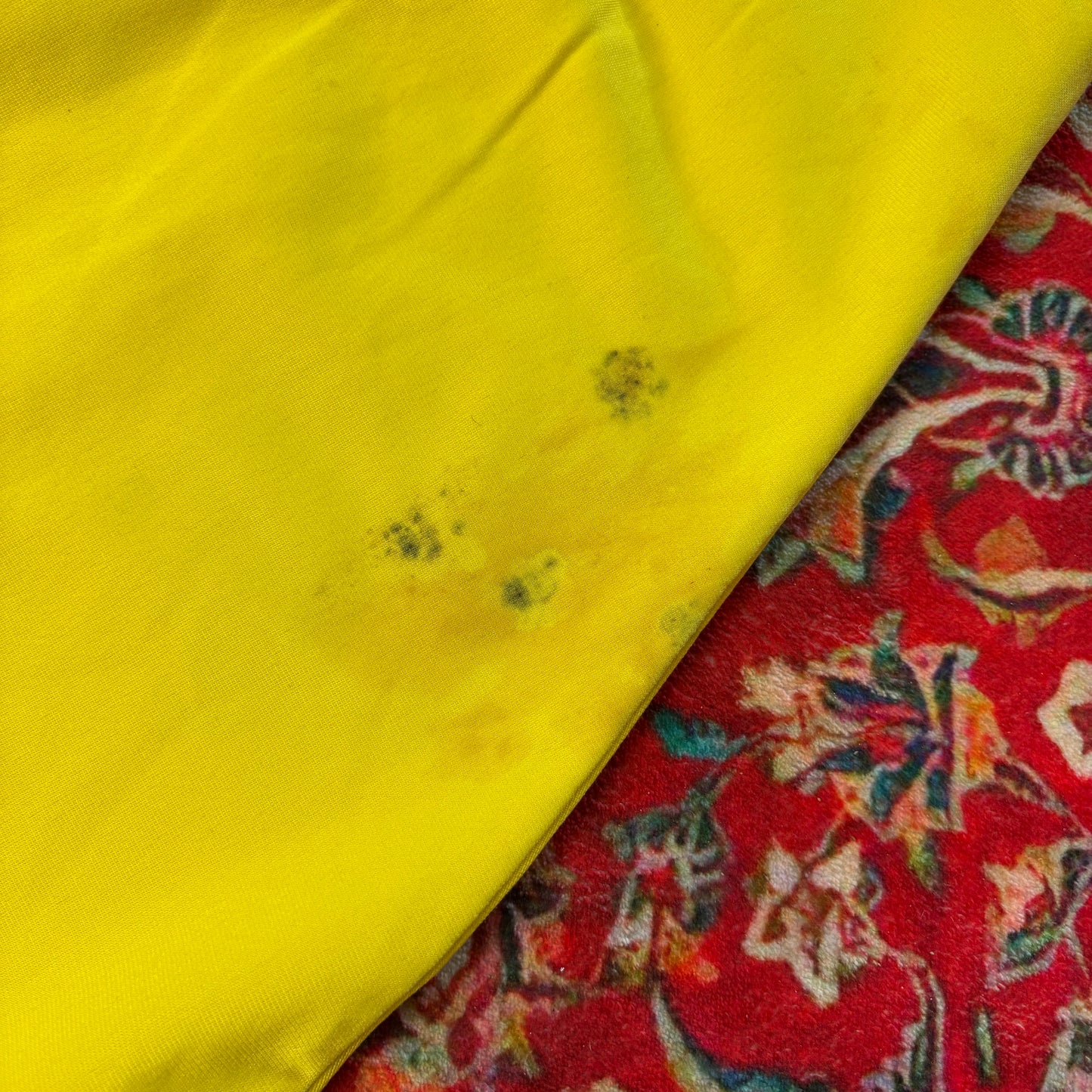 Vintage Adidas Yellow Tracksuit Track Shell Windbreaker Jacket - L