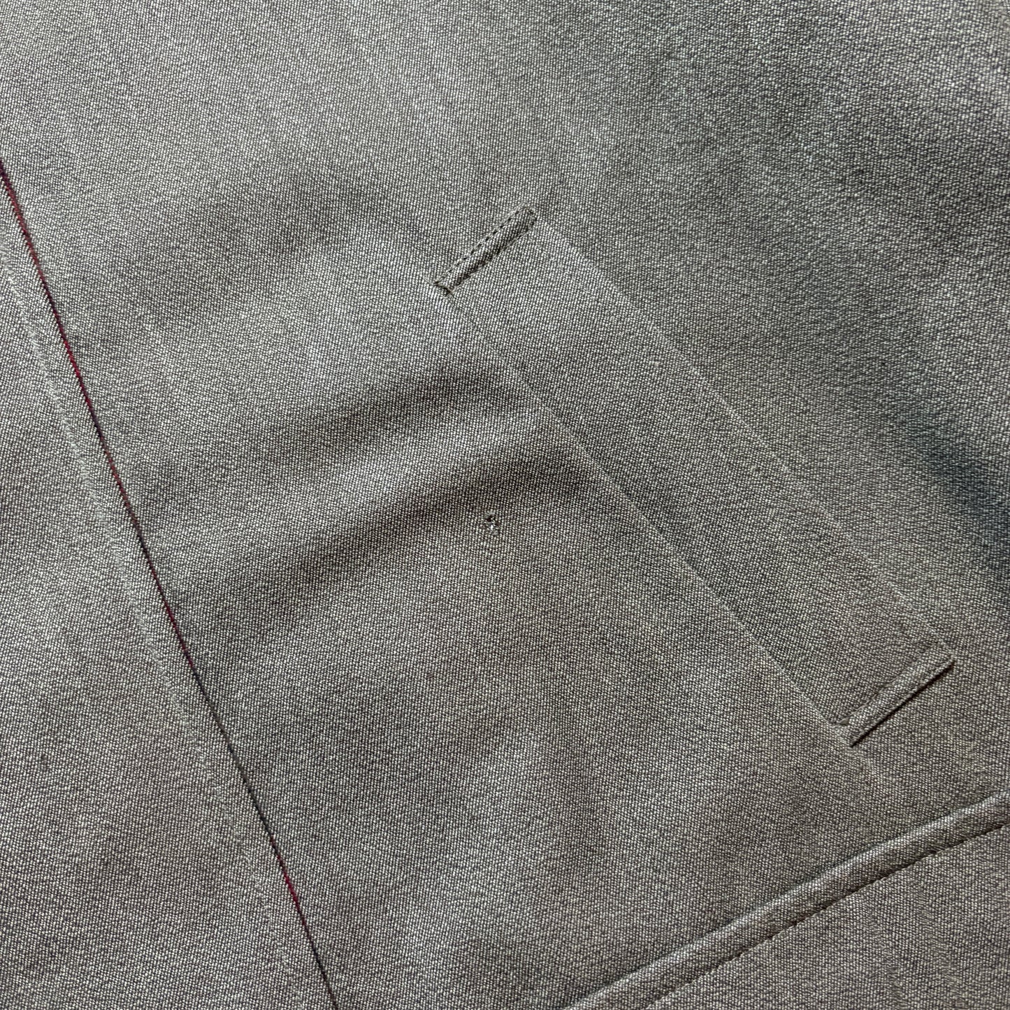 Vintage Aquascutum Green Mid Length Trench Jacket - XL