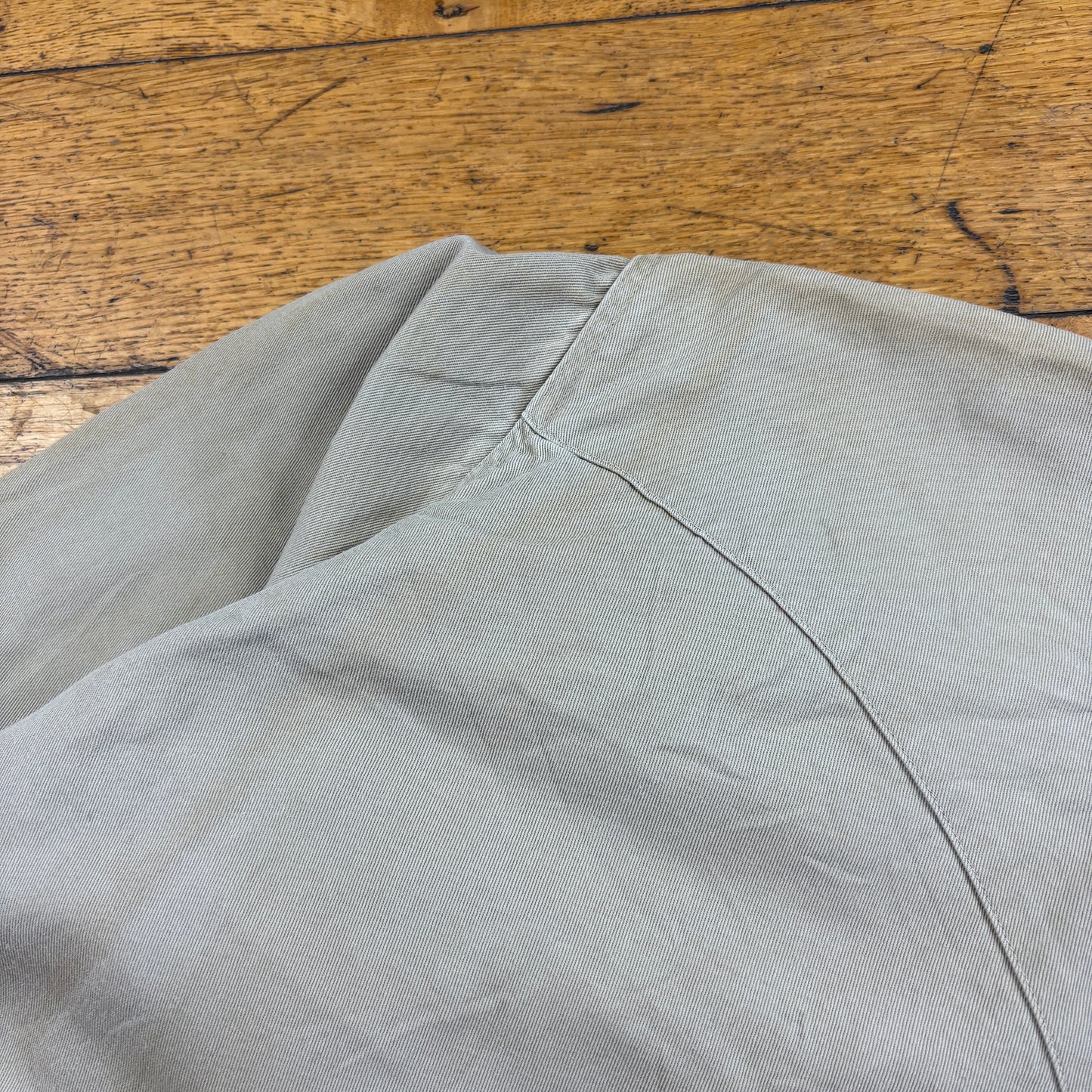 Vintage Carhartt Cream Workwear Western Shirt - XL