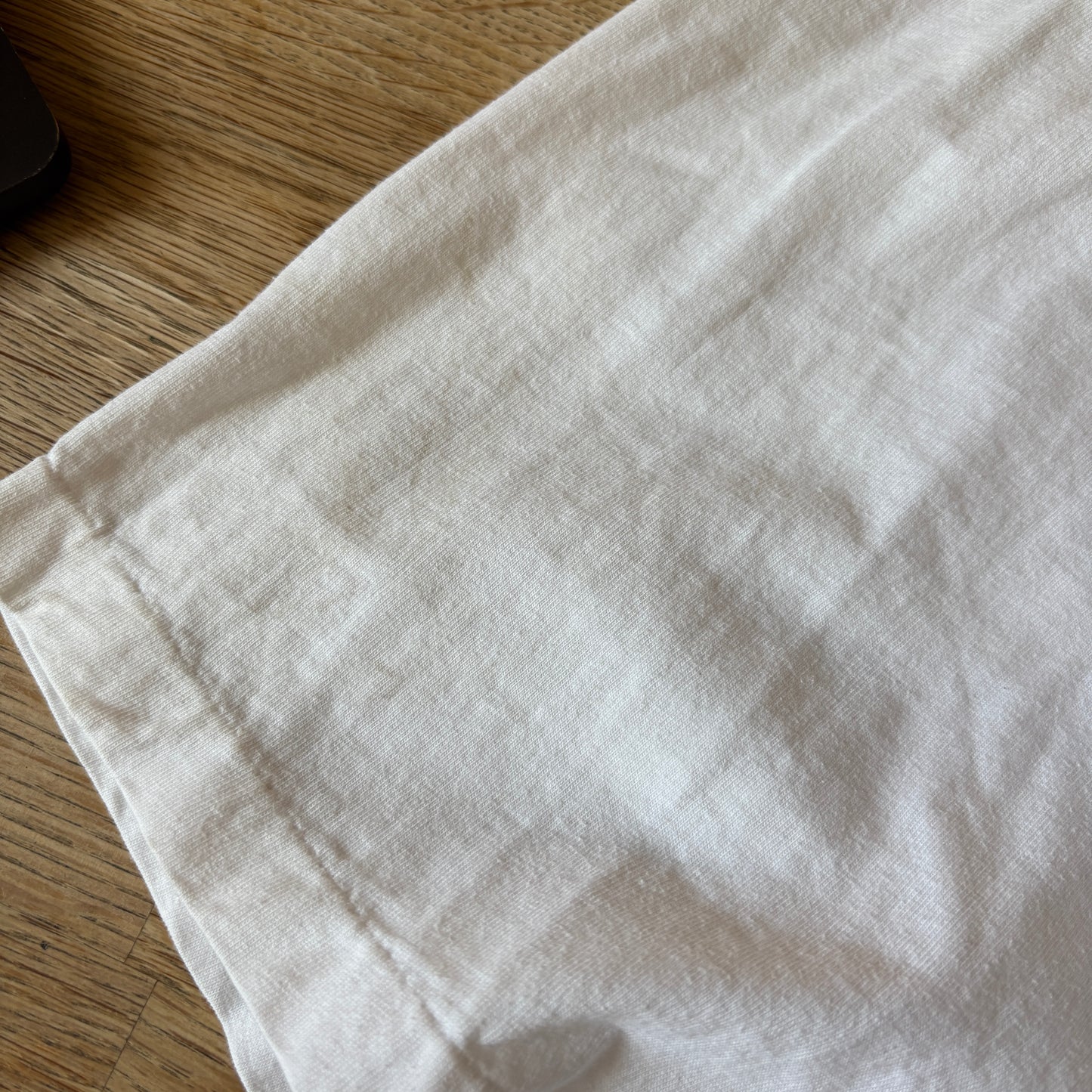 Vintage Hugo Boss Tennis Golf White Pattern Polo Shirt - M
