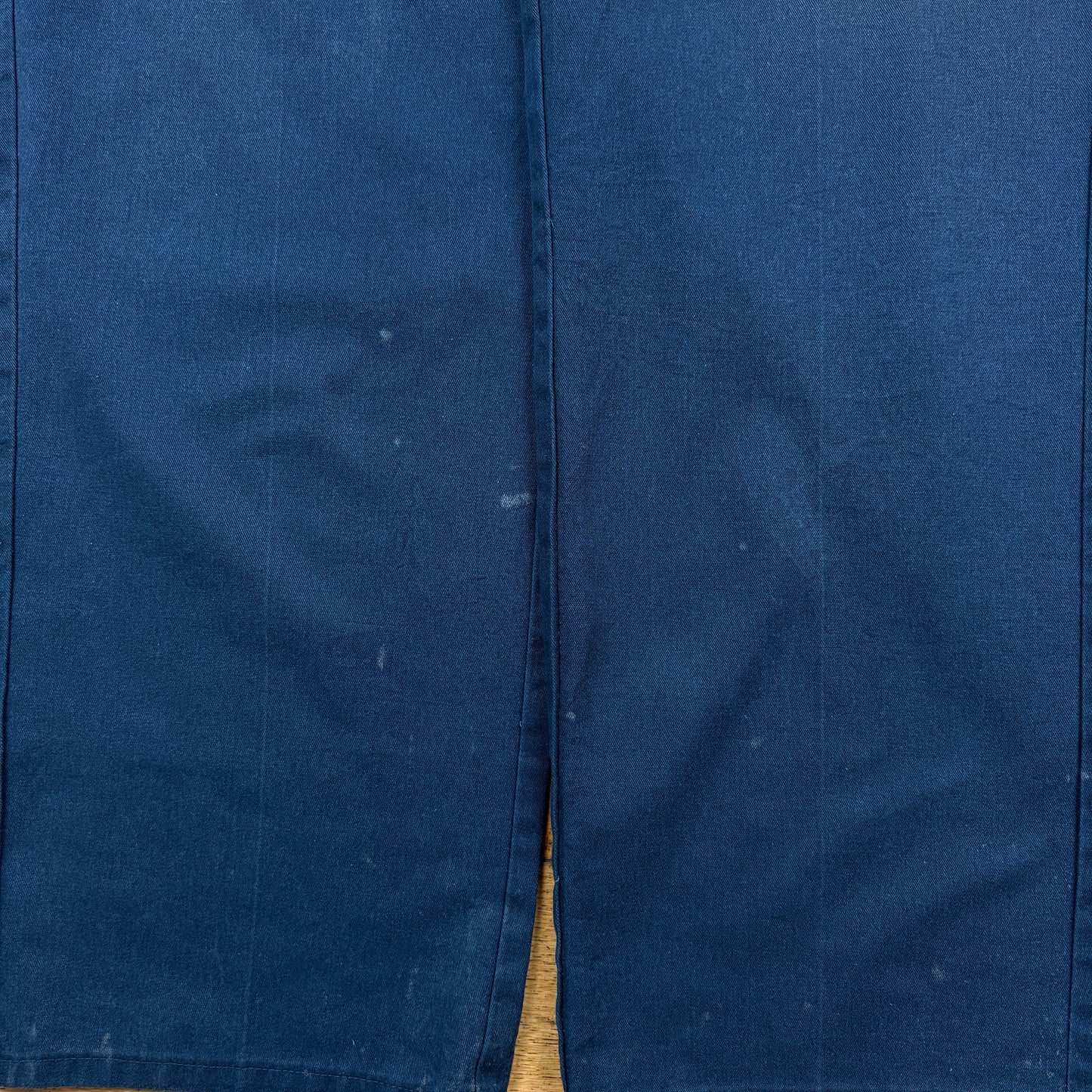Vintage Dickies 874 Navy Baggy Skate Chino Trousers - 34