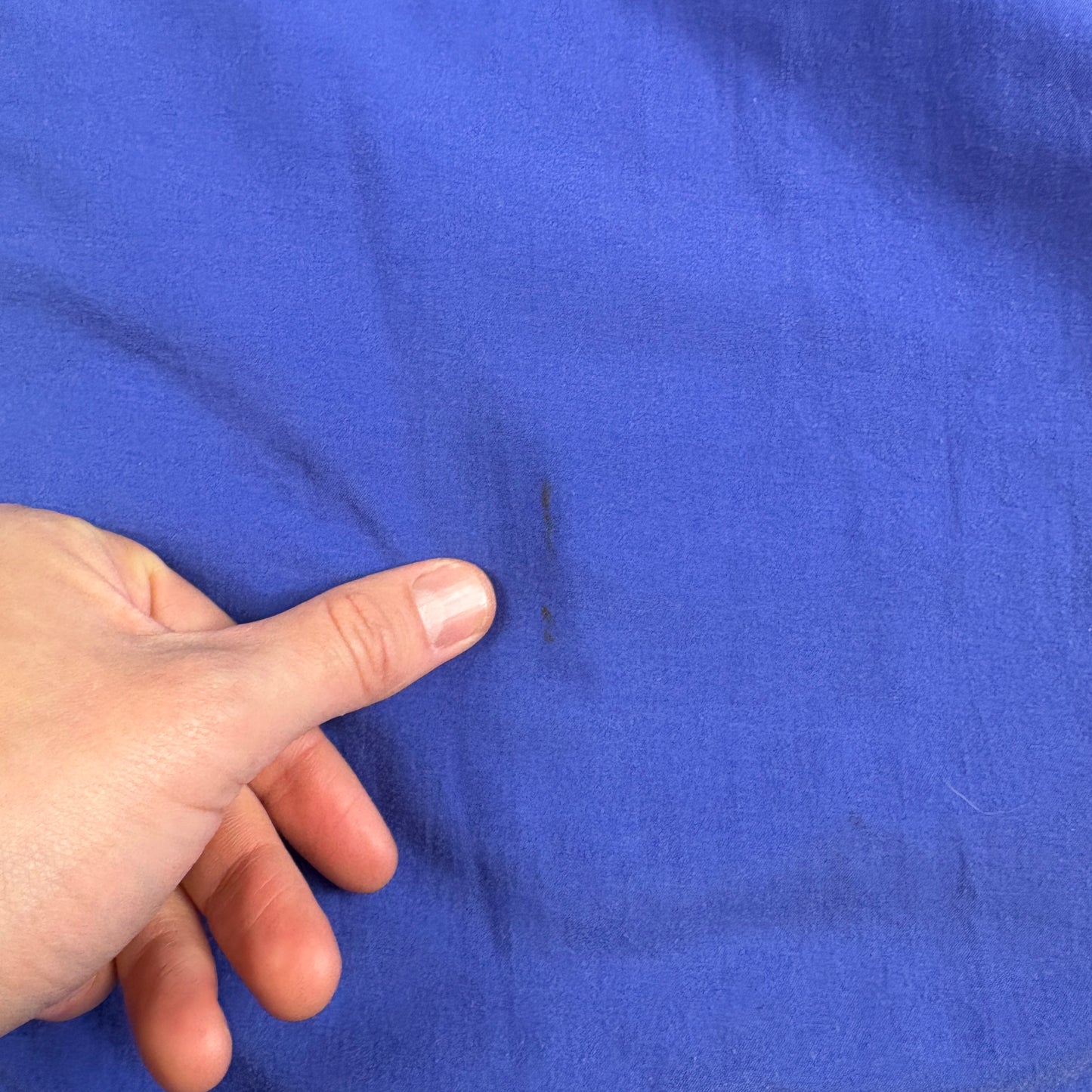 Vintage Reebok 90s Purple Tracksuit Jacket - XL