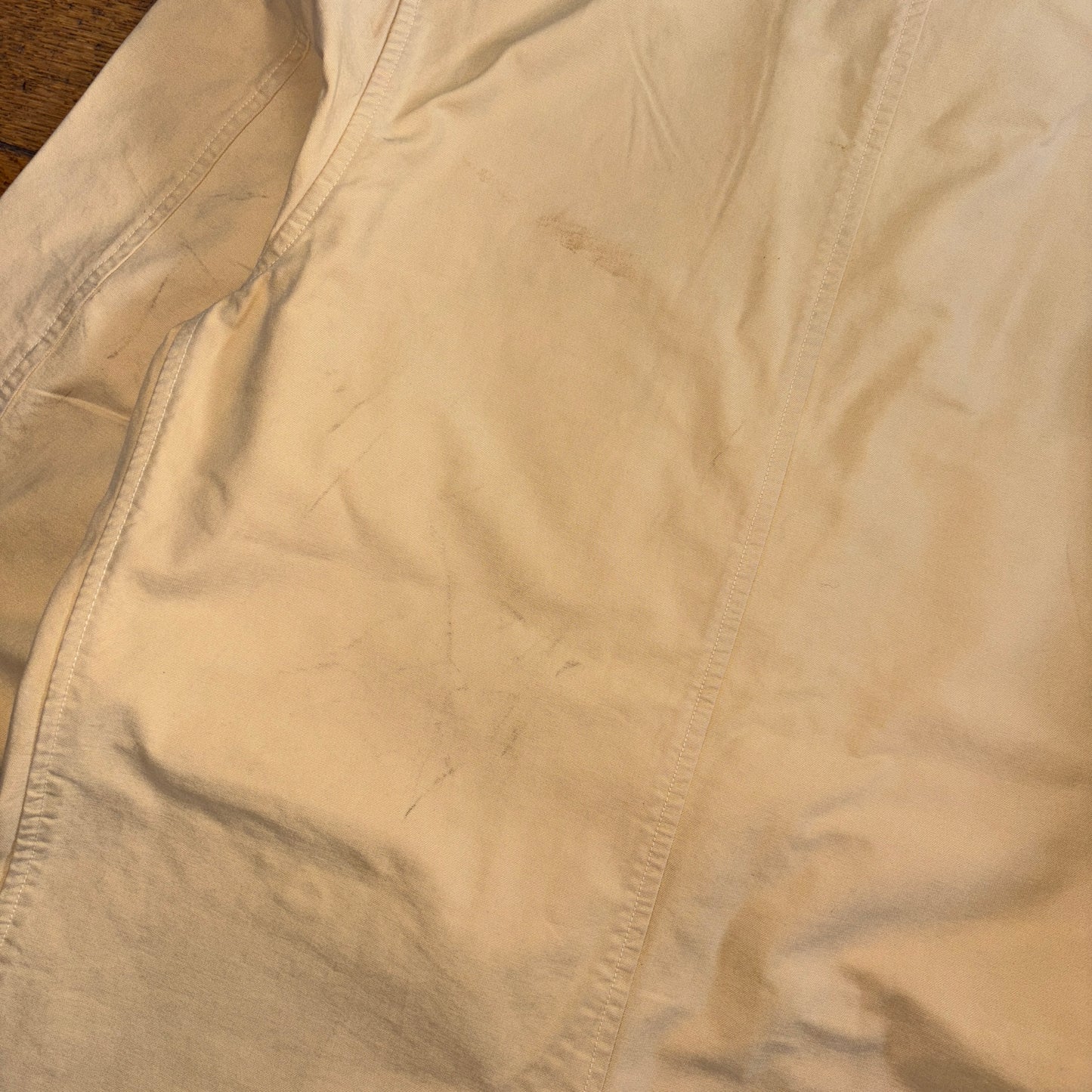 Vintage Marlboro Classics Yellow Chore Barn Jacket - L