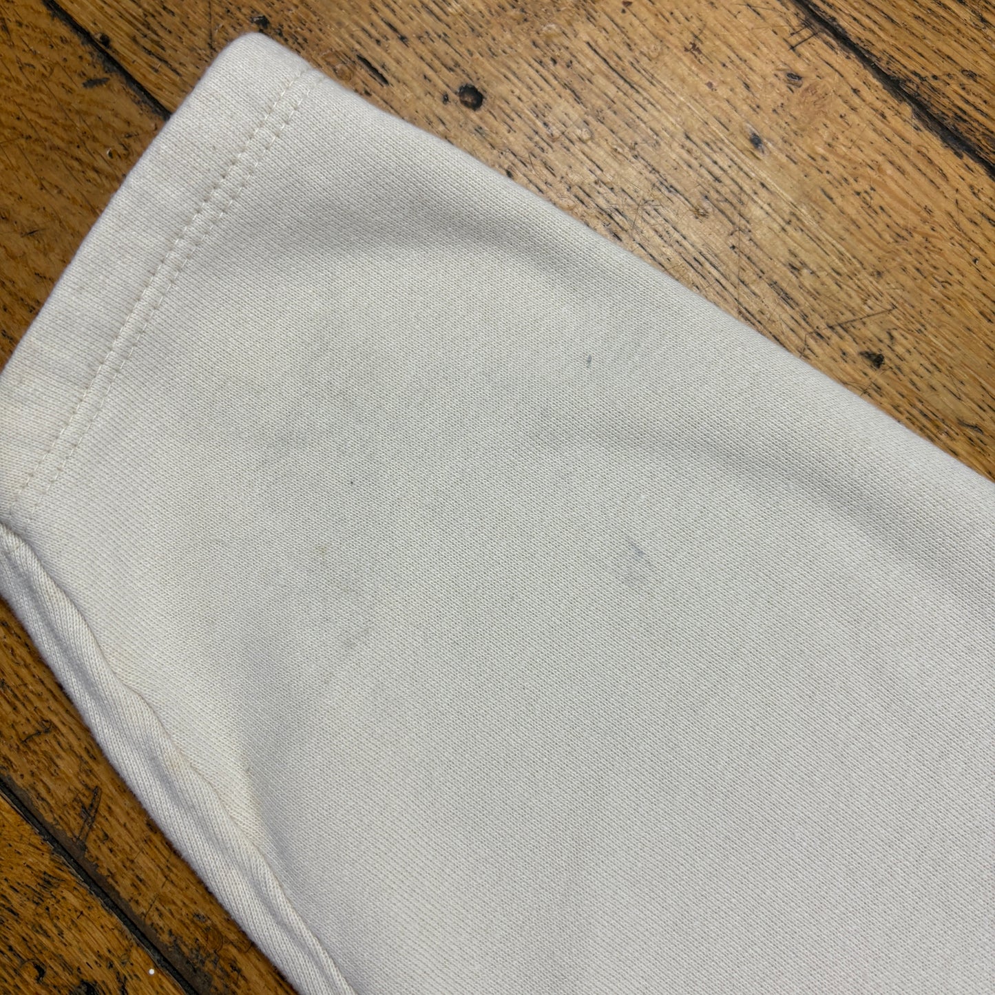 Vintage Maui and Sons Cream Surfwear Sweatshirt - S