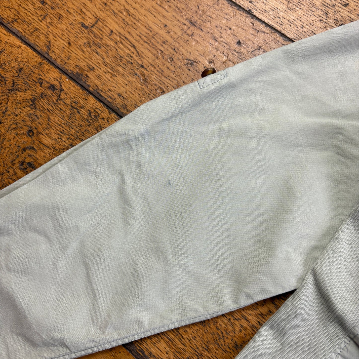 Vintage Carhartt Womens Cream Shirt - Size 8/10