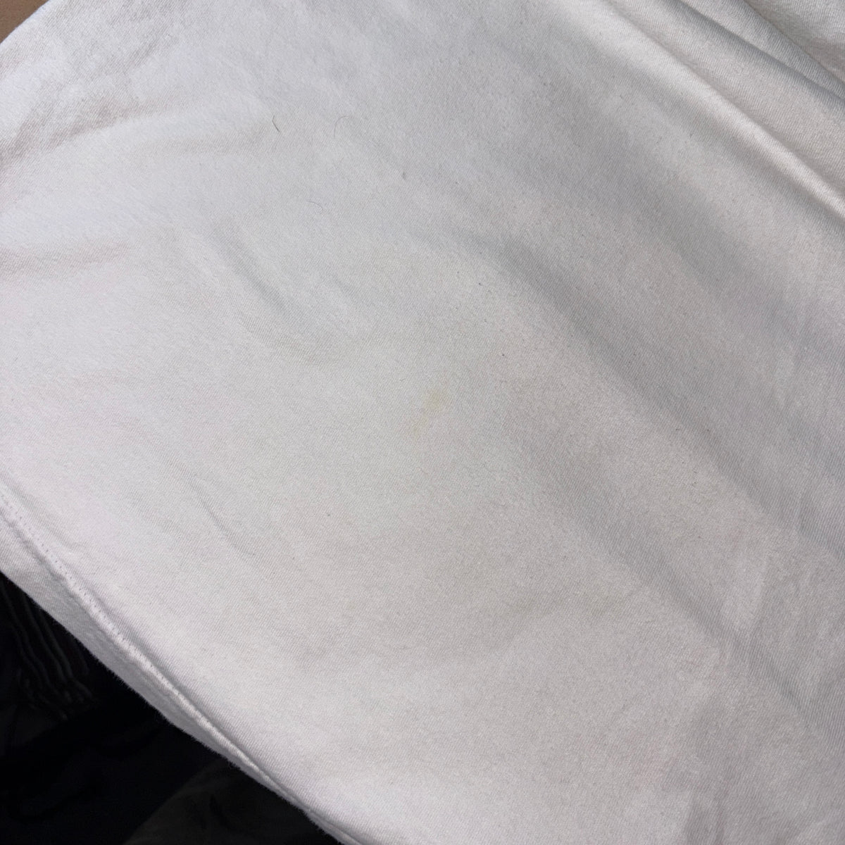 Stussy White Graphic T Shirt - XL