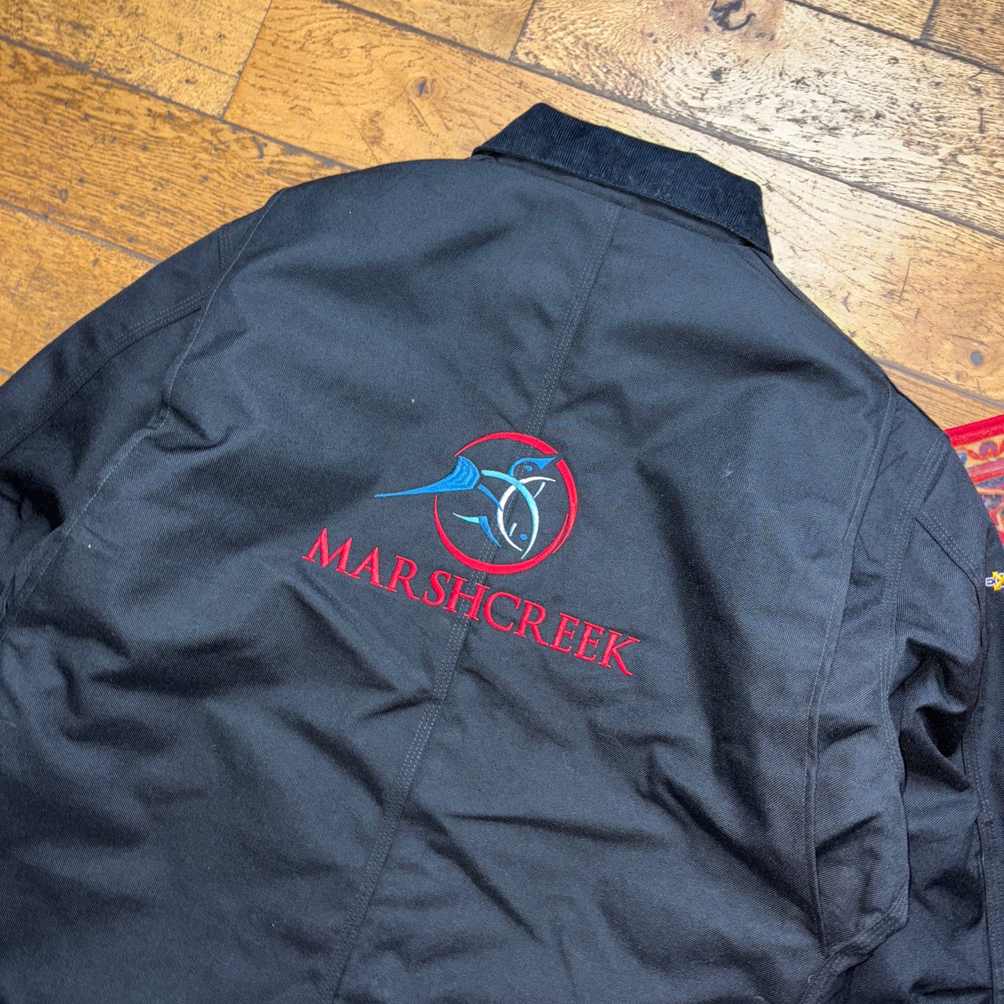 Vintage Carhartt Black Arctic Workwear Jacket - XL