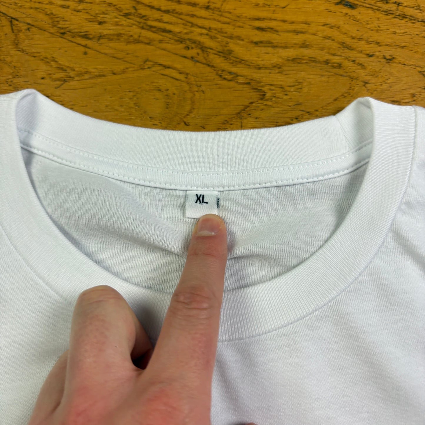 Vintage Beavertown Beer White Graphic T-Shirt - XL