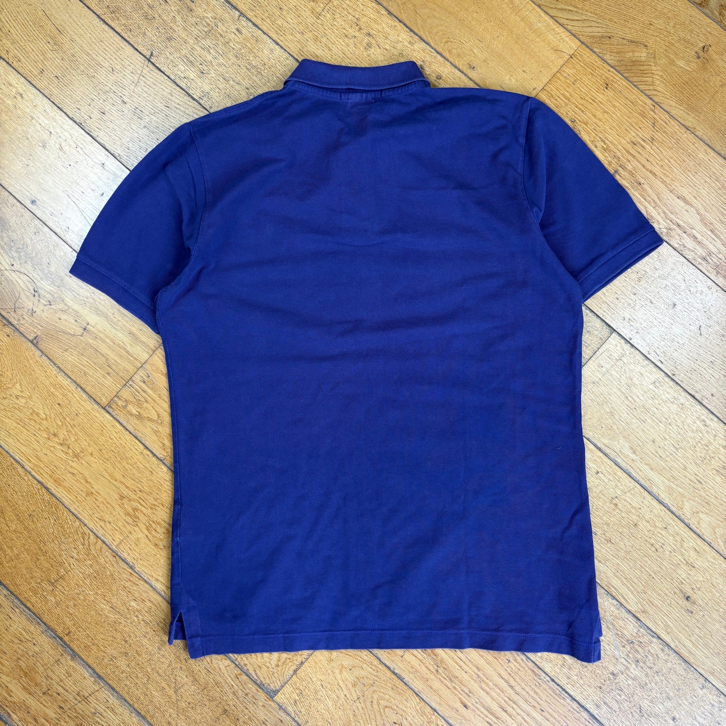 Vintage Ralph Lauren Purple Polo Shirt - M