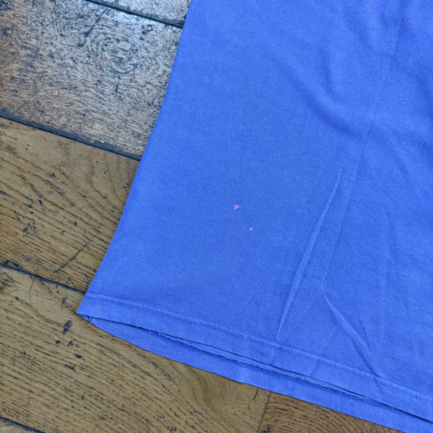 Vintage 90s Kronos Purple Surfwear Graphic T-Shirt - L