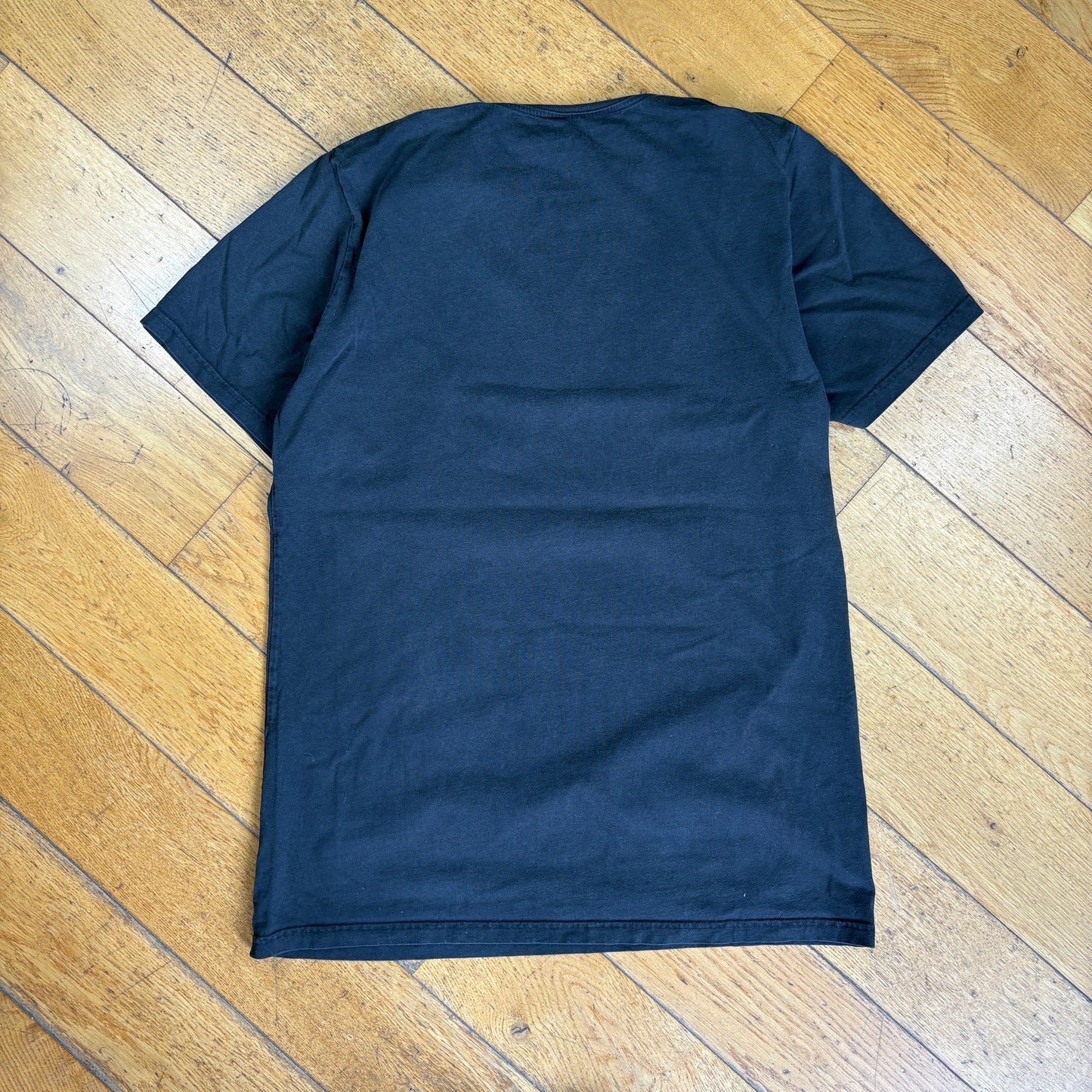 Vintage Billabong Funny Surfwear Black Graphic T-Shirt - S