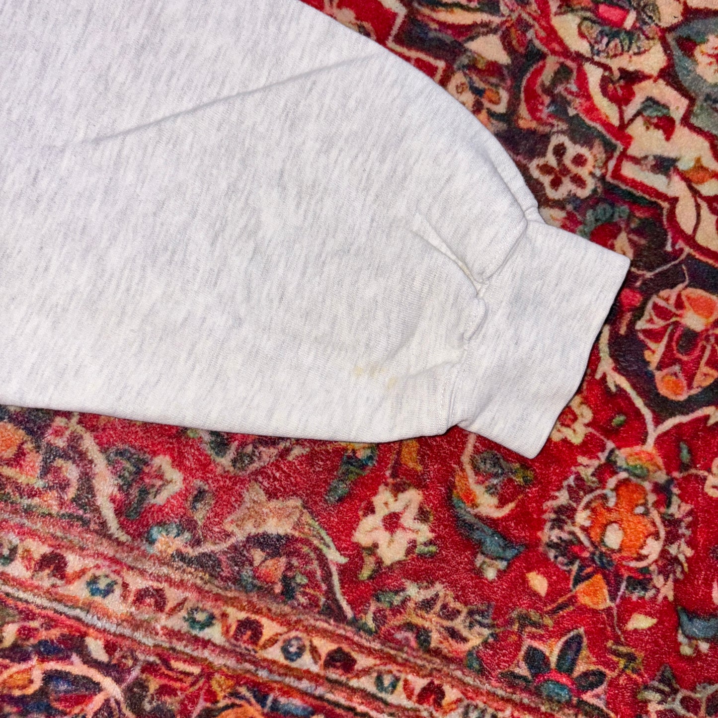 Vintage Timberland Grey Embroidered Zip Sweatshirt - 2XL