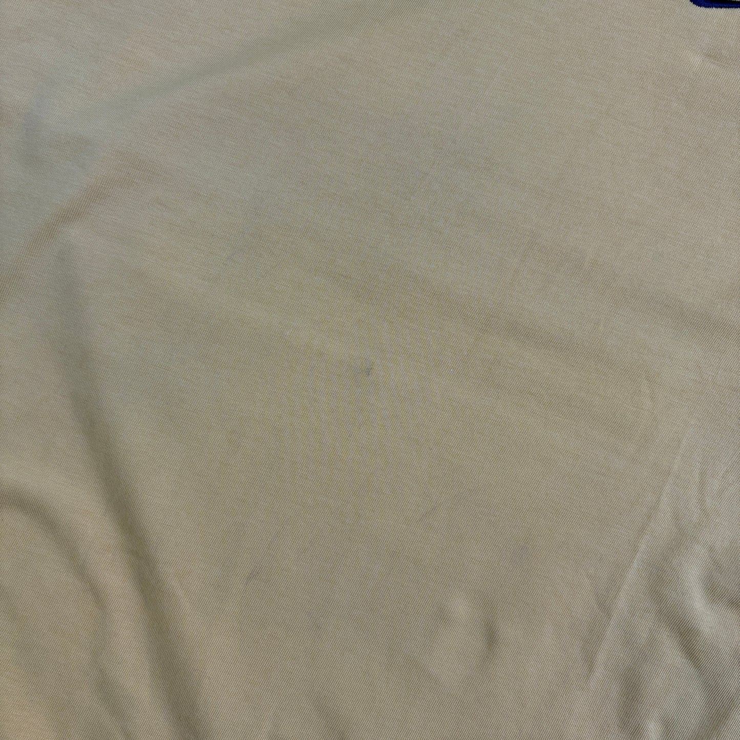 Vintage Nike Y2K Embroidered Yellow Graphic T-Shirt - XL