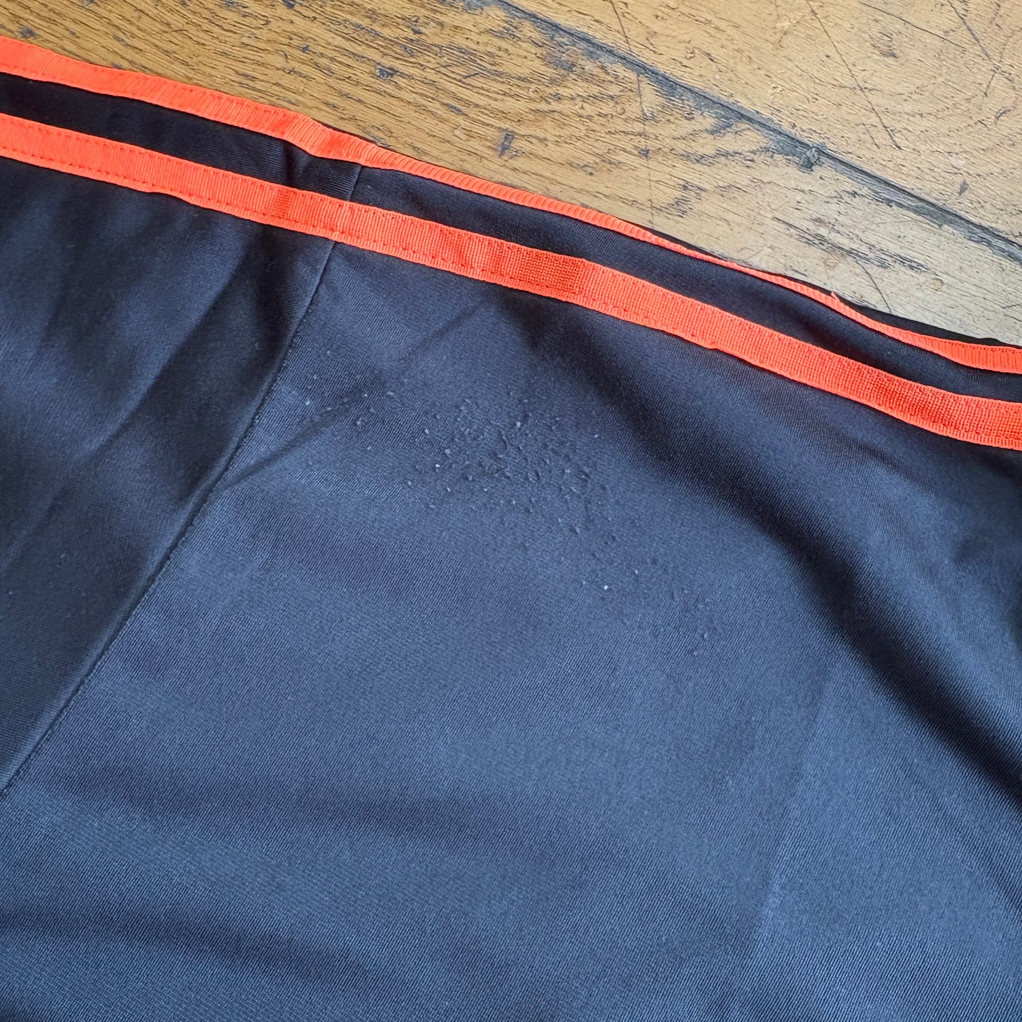 Vintage 90s Adidas Black Tracksuit Track Shell Windbreaker Jacket - XS