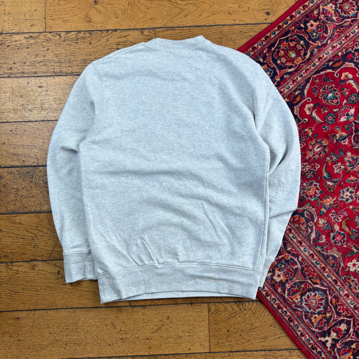 Carhartt WIP Grey Sweatshirt - S