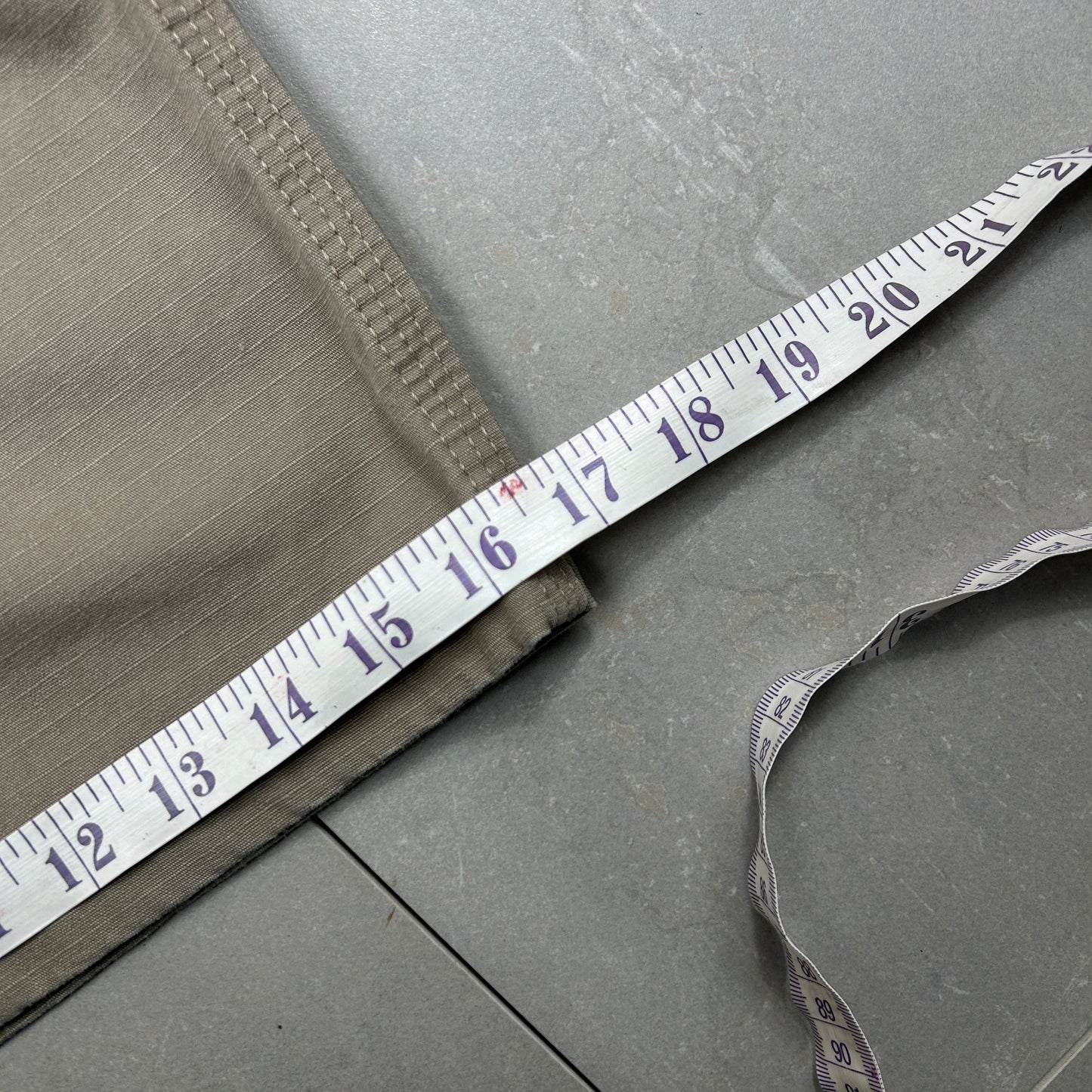 Vintage Wrangler Workwear Brown Carpenter Baggy Shorts - 60