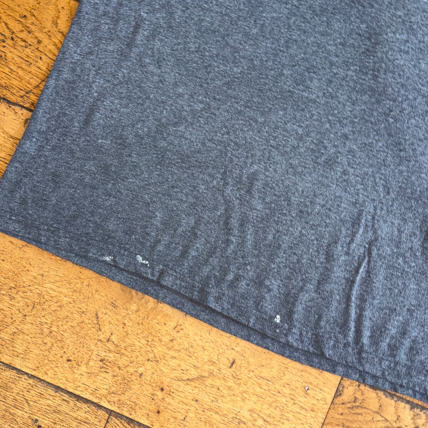 Vintage Nike Y2K Grey Graphic T-Shirt - XL