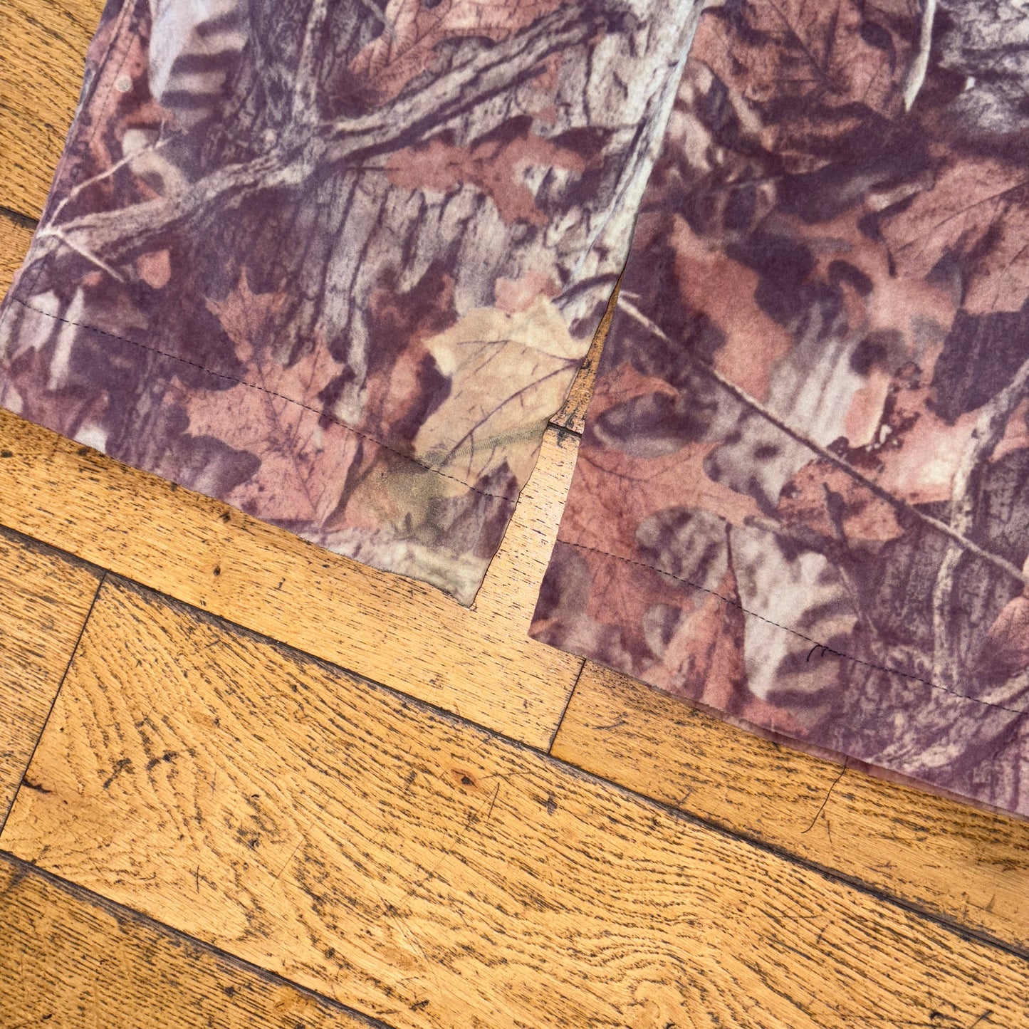 Vintage Real Tree Camo Green Hunting Workwear Trousers - 36S