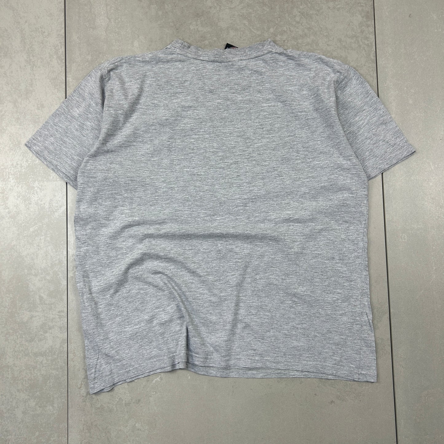 Vintage Harley Davidson Grey T-Shirt - 16 / Mens S