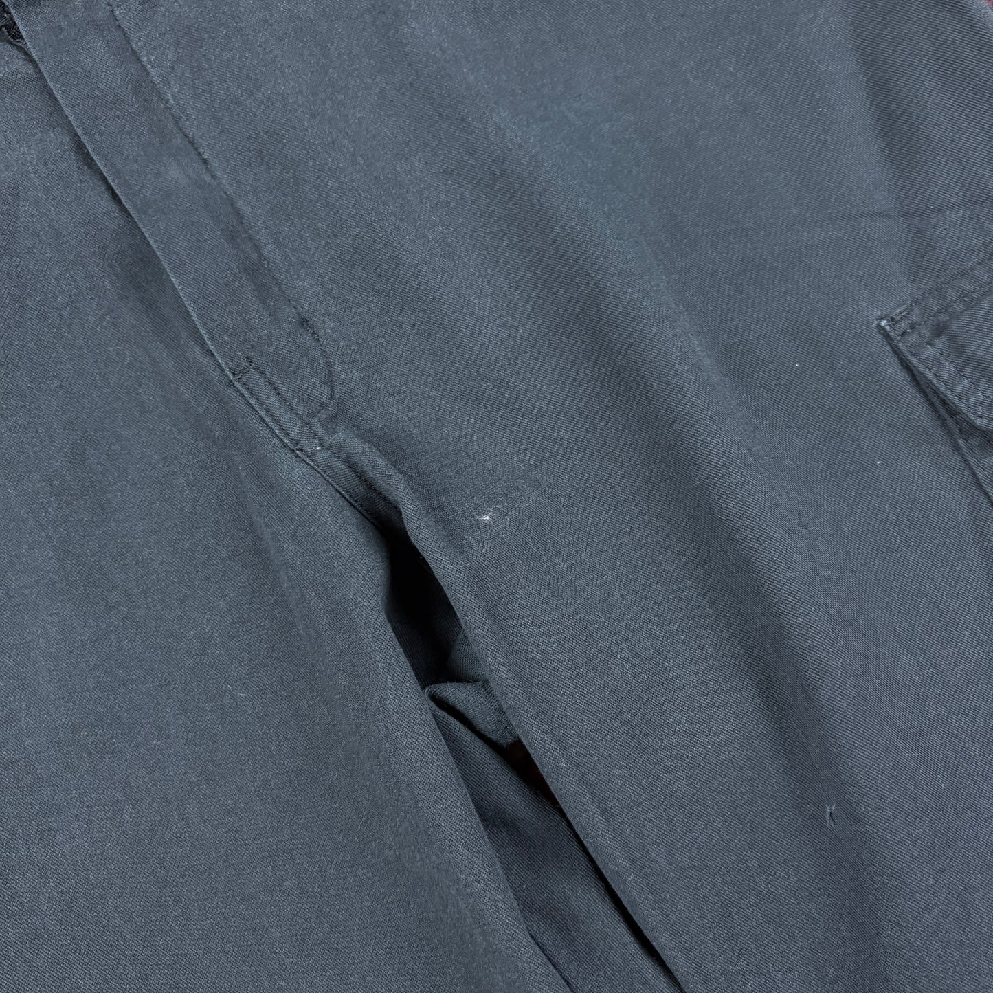 Vintage Dickies 874 Skate  Black Trousers - 38