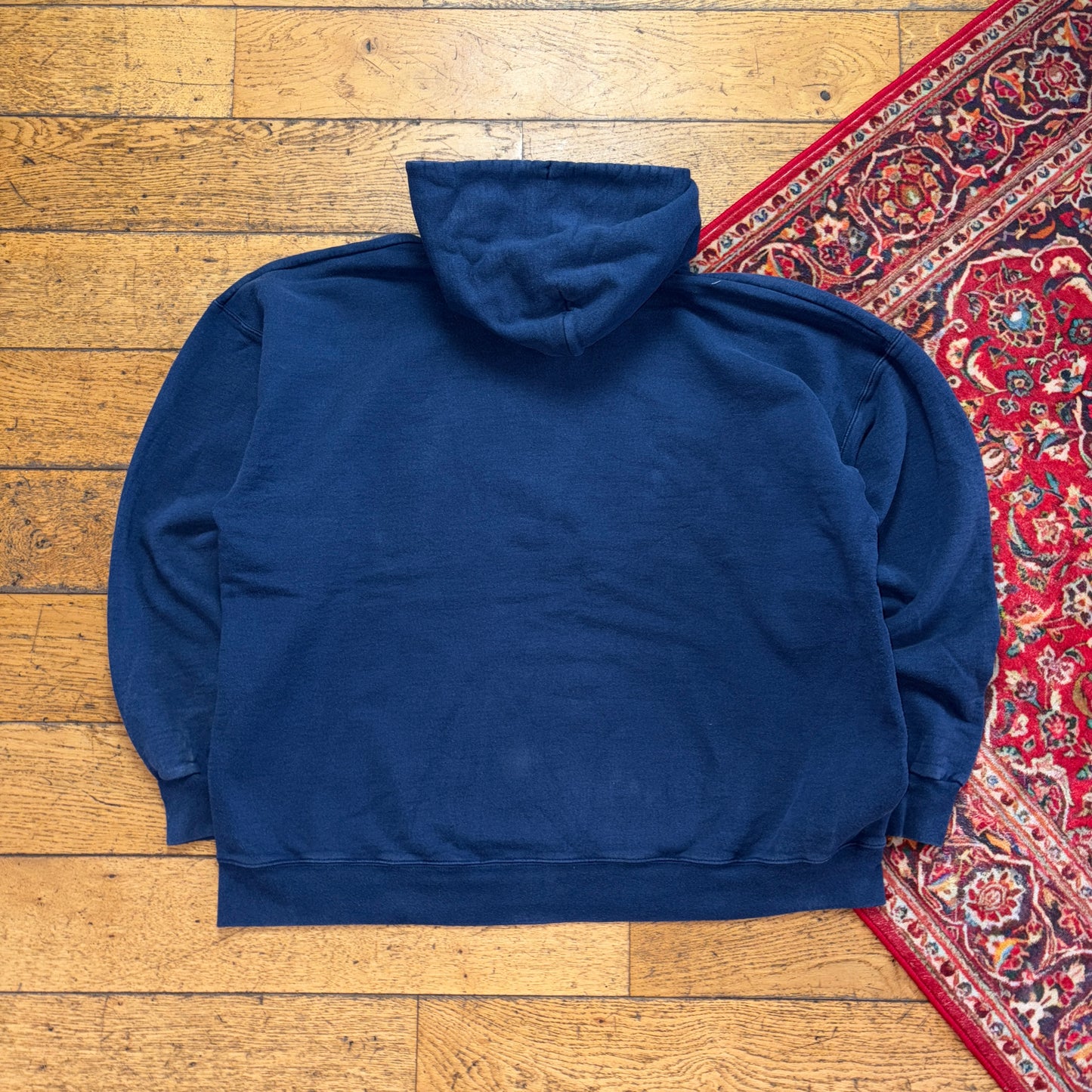 Vintage Thrasher Navy Skate Sweatshirt - XL
