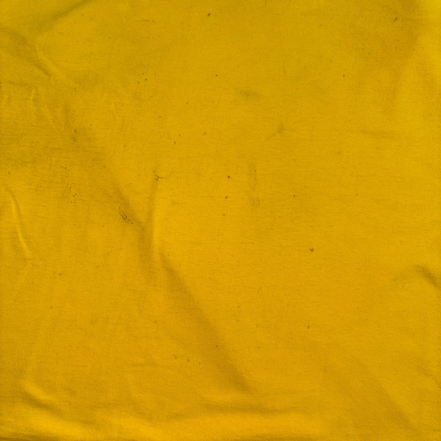 Vintage Fox Racing Yellow Y2K Graphic T-Shirt - XL