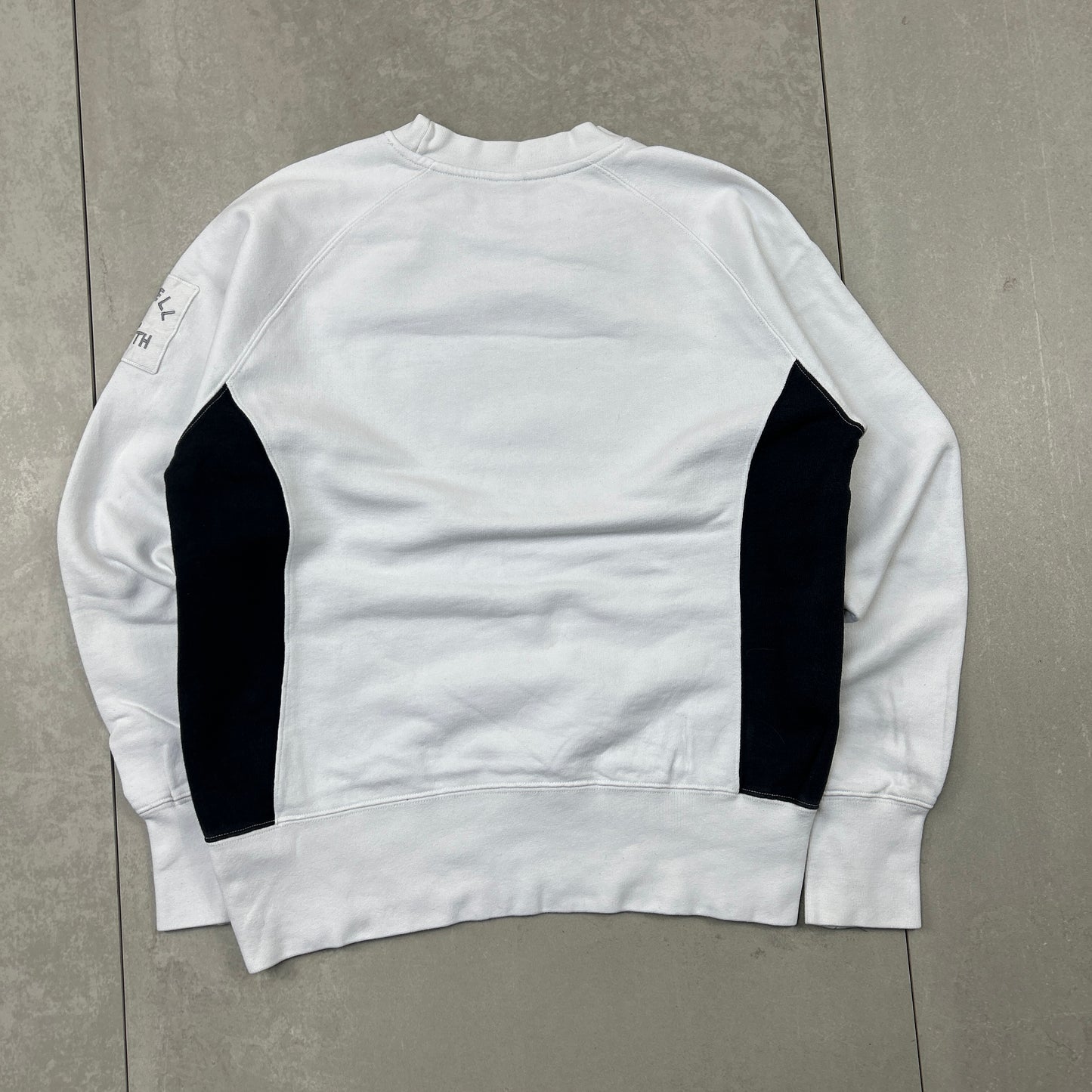 Vintage North Sails USA White Sweatshirt - M