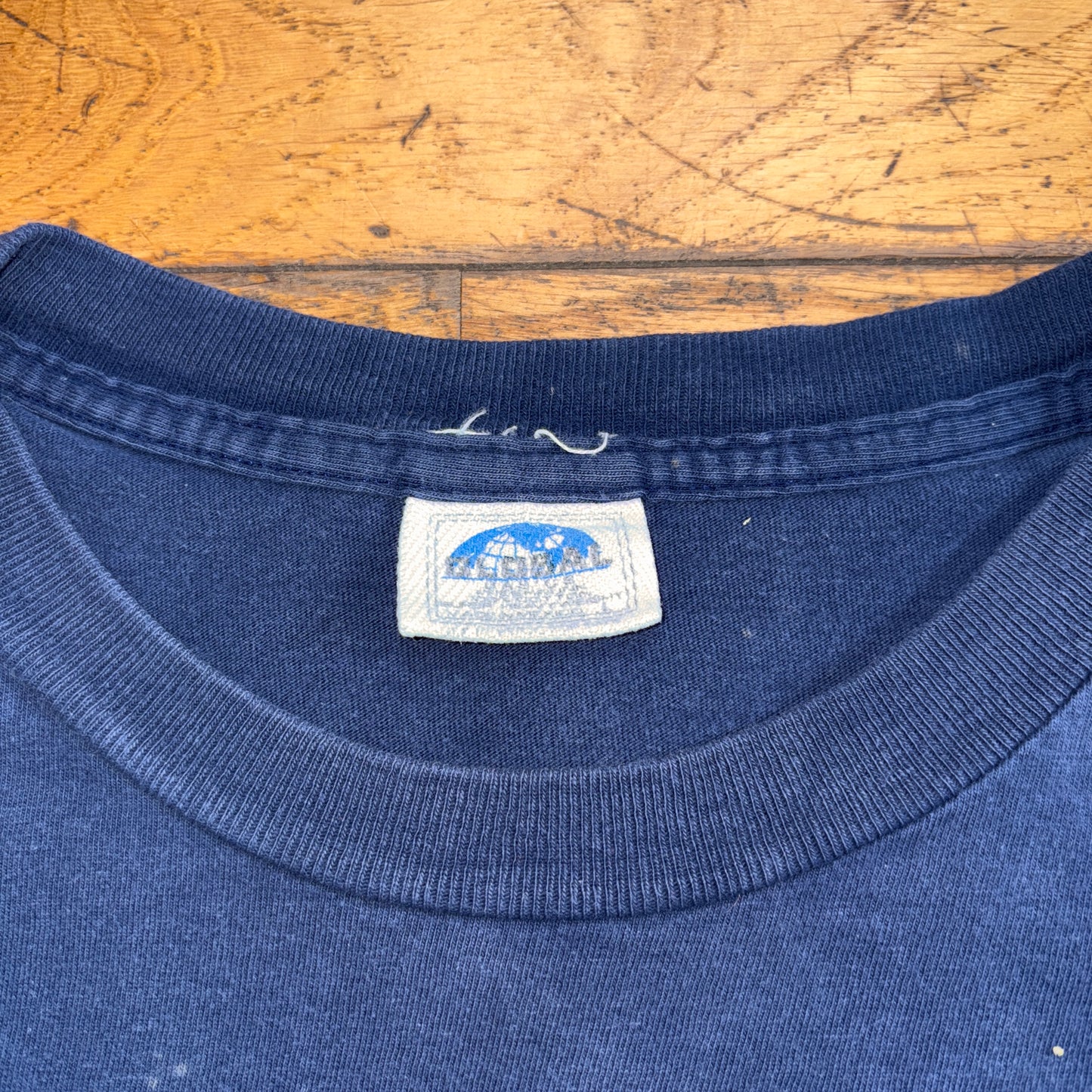 Vintage 1997 South Park Navy They Killed Kenny Single Stitch Graphic T-Shirt - S