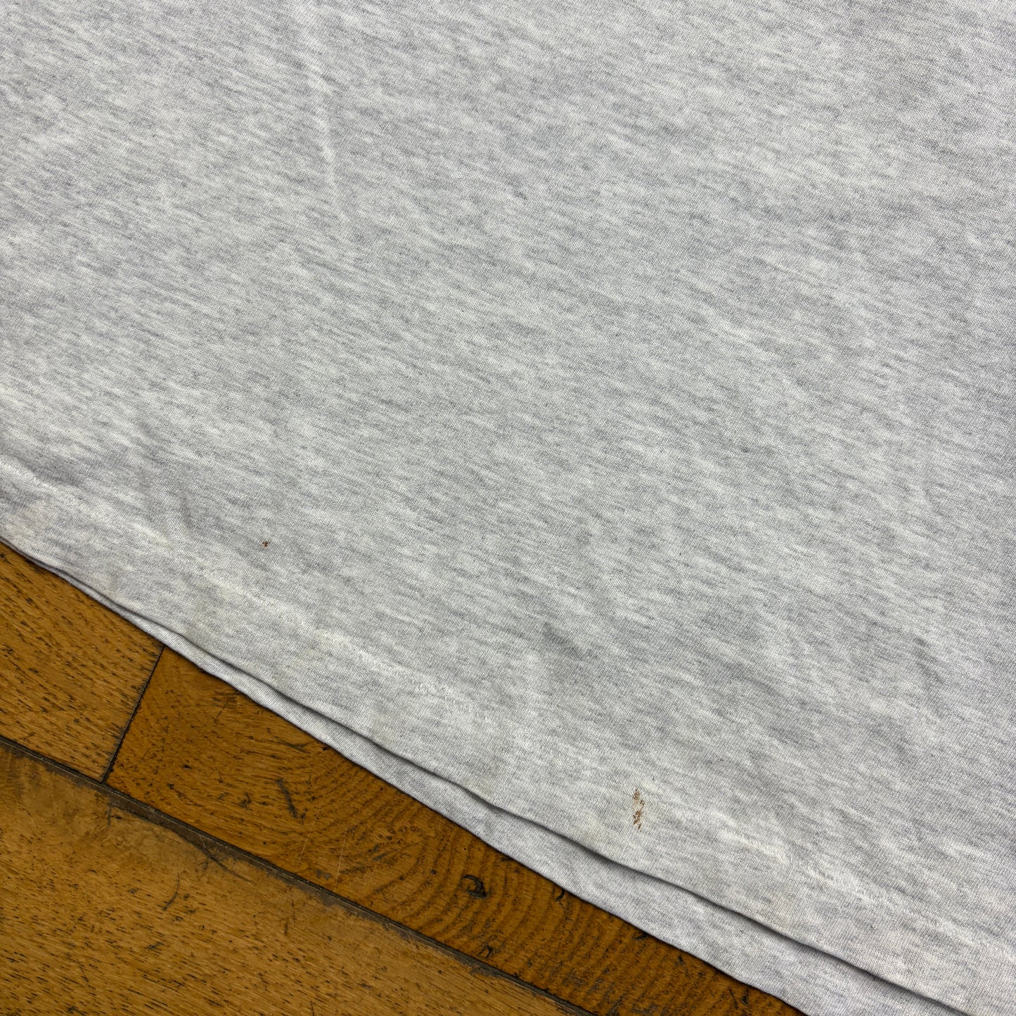 Vintage 90s Funny Secretary Grey Single Stitch Graphic T-Shirt - L