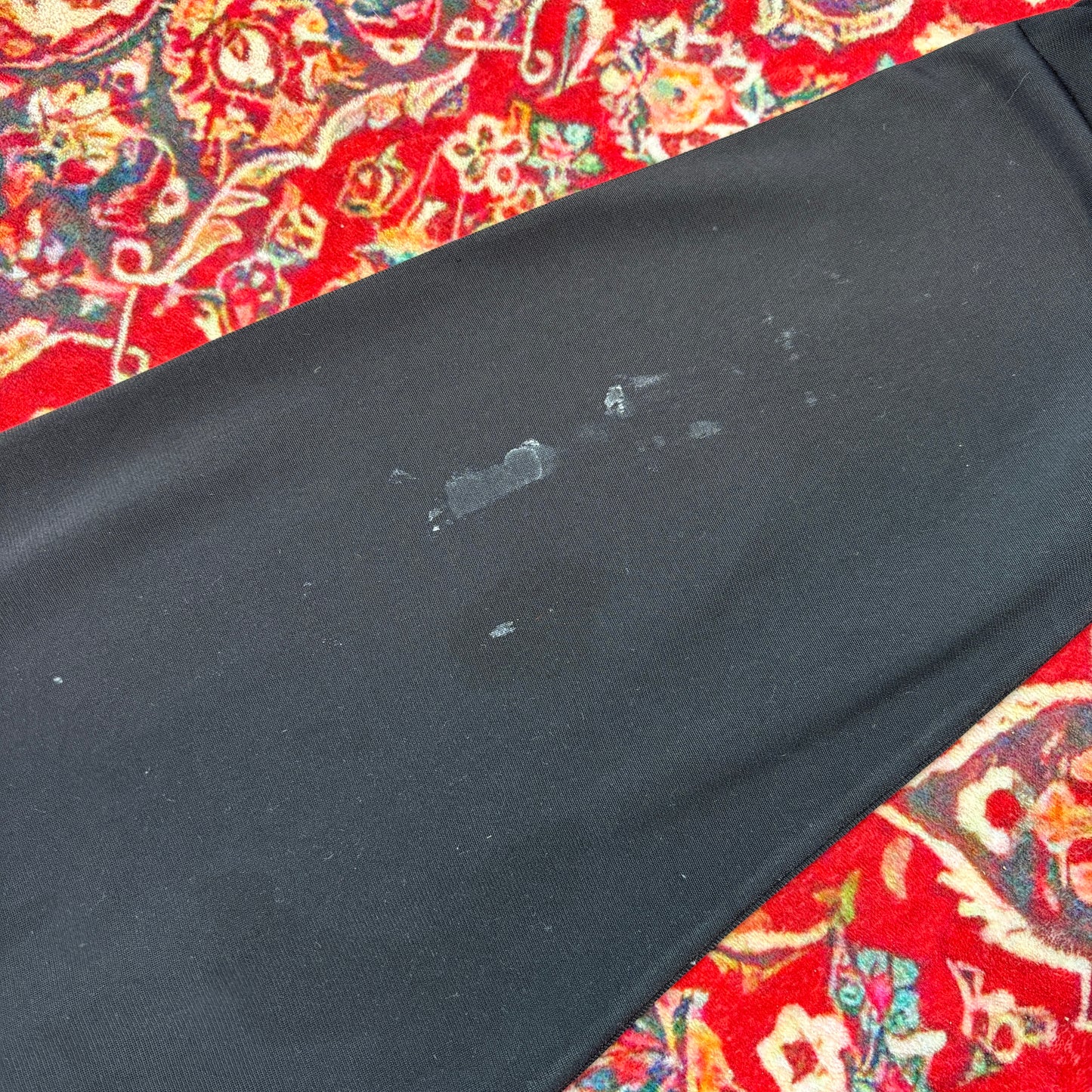 Vintage Adidas Black Tracksuit Track Shell Windbreaker Jacket - L